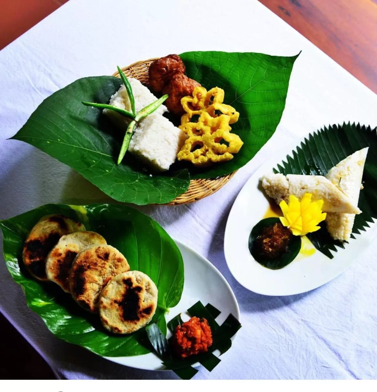 Lunch in Veraima Kandy