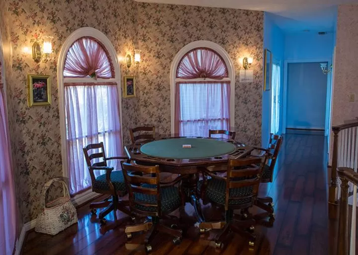 Casino in Rabbit Creek Bed & Breakfast