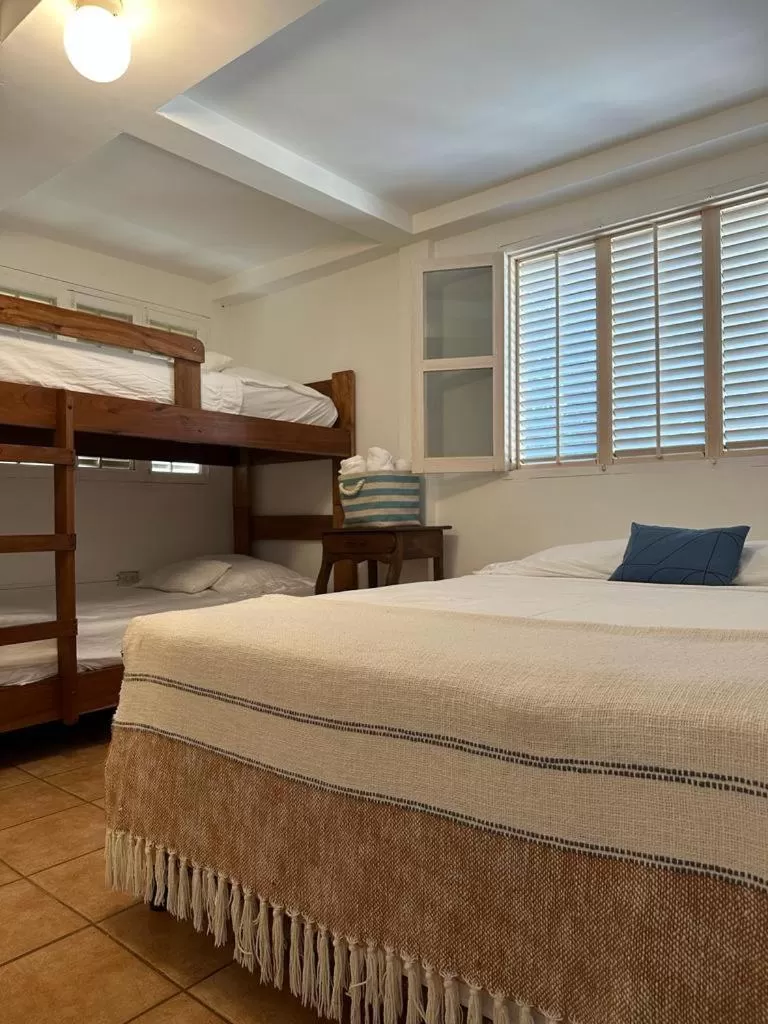 Bunk Bed in Looking Good Surf House San Juan del Sur