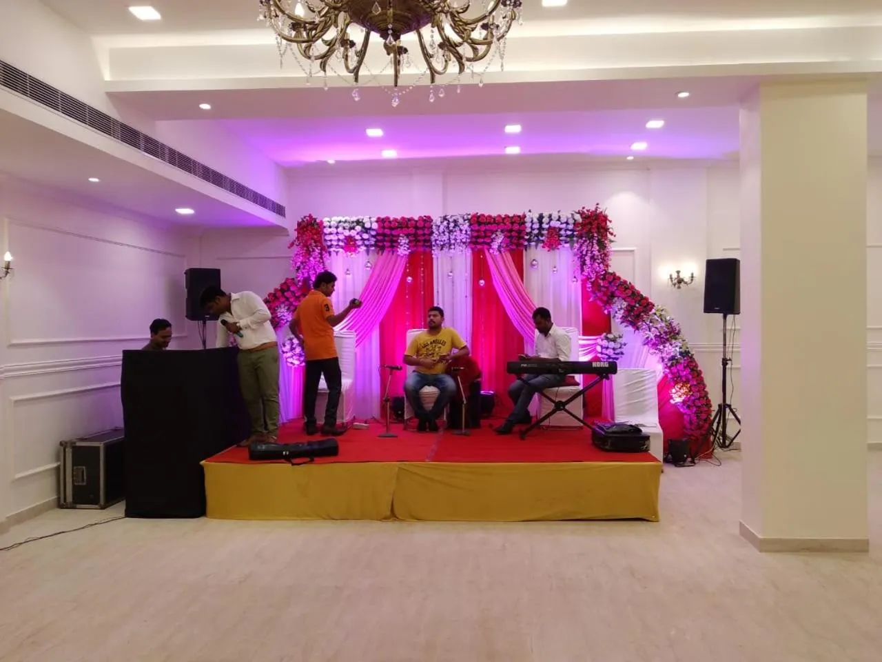 Hotel Pushp Villa Agra Taj East Gate