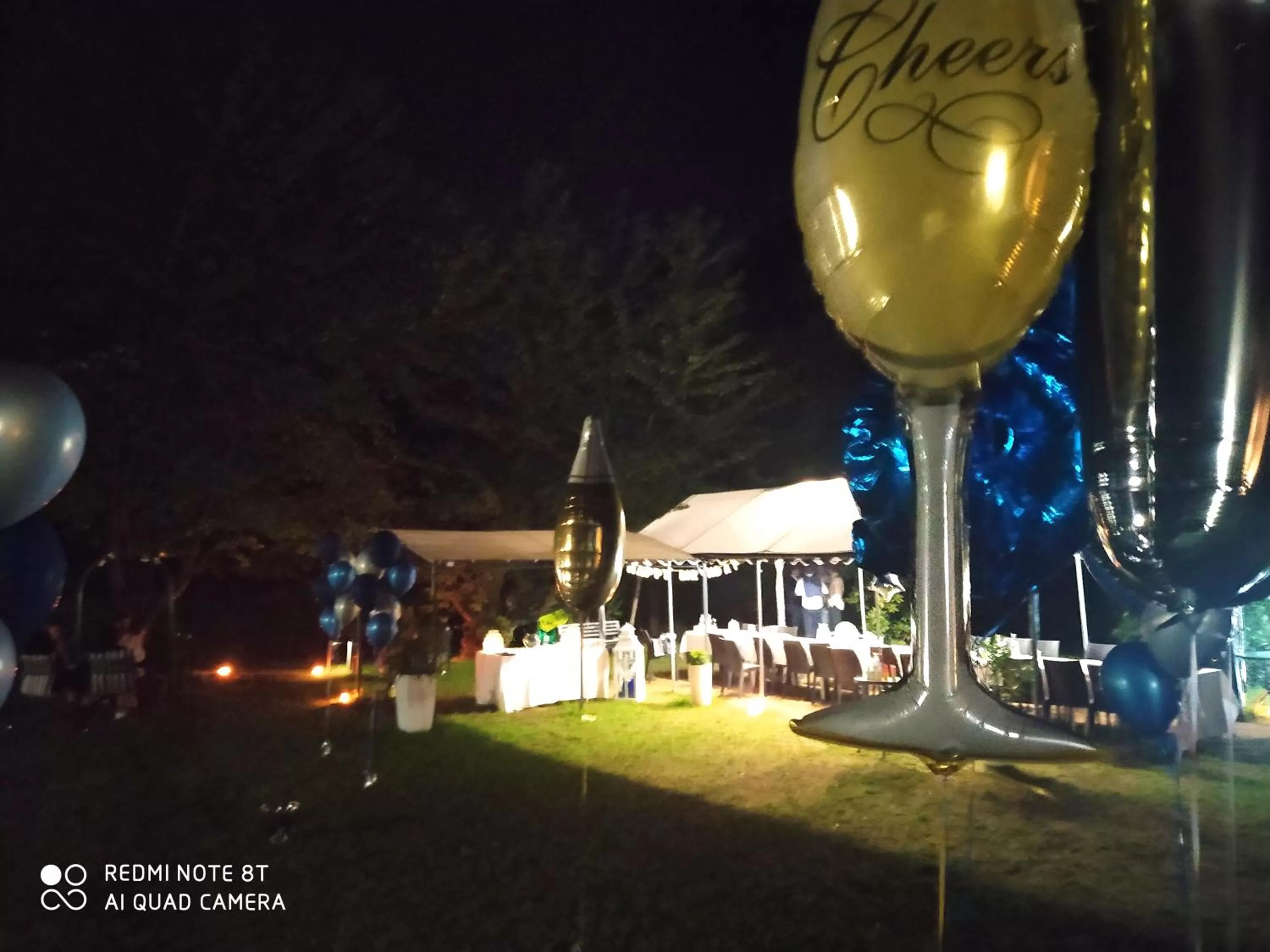 Banquet/Function facilities in "La Selvetta" bed and breakfast