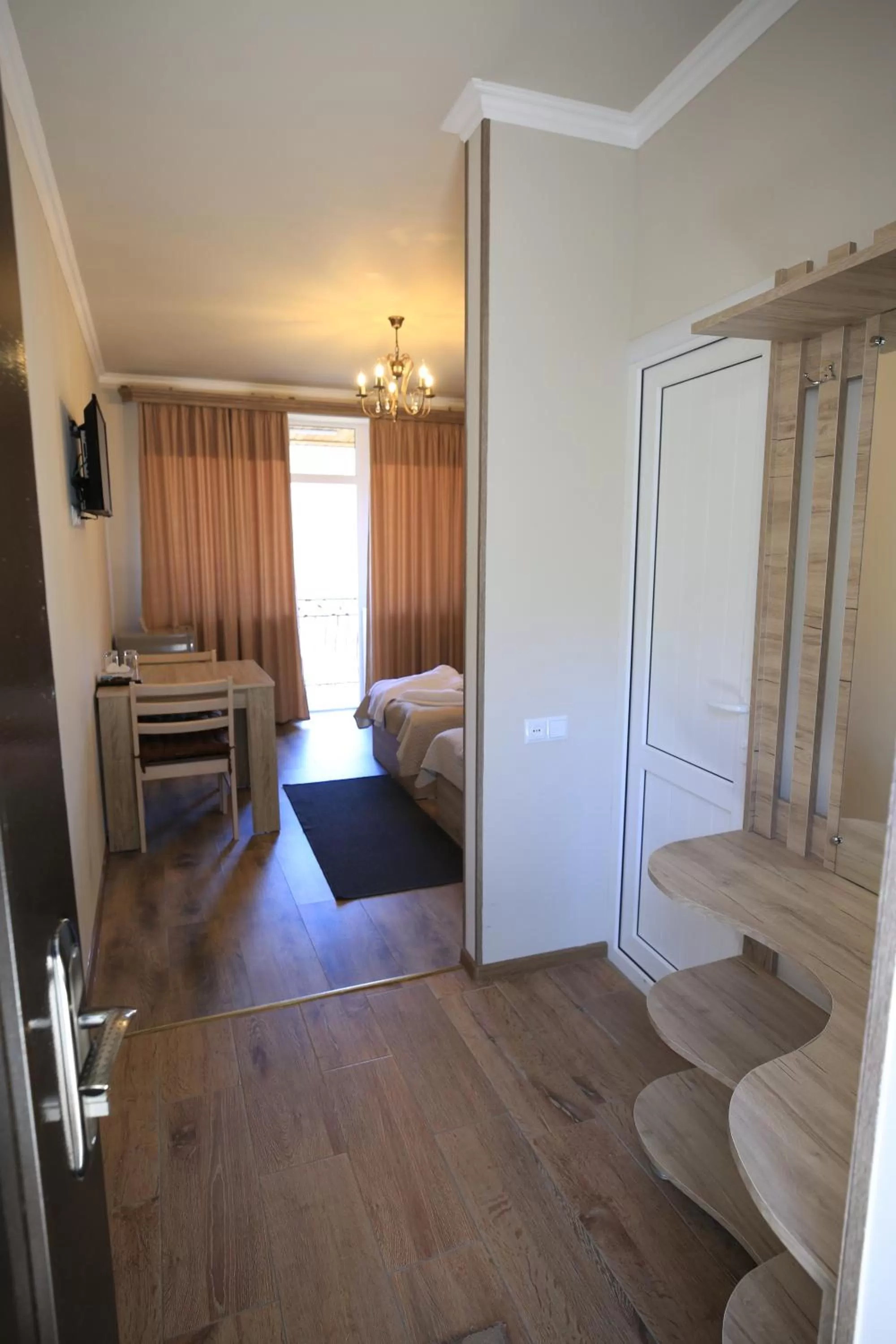 Seating Area in Jermuk Ani Hotel