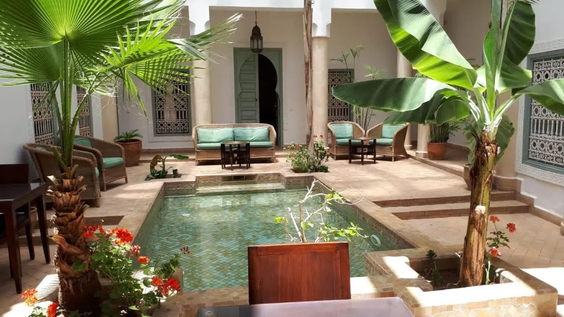 Riad Les Hibiscus
