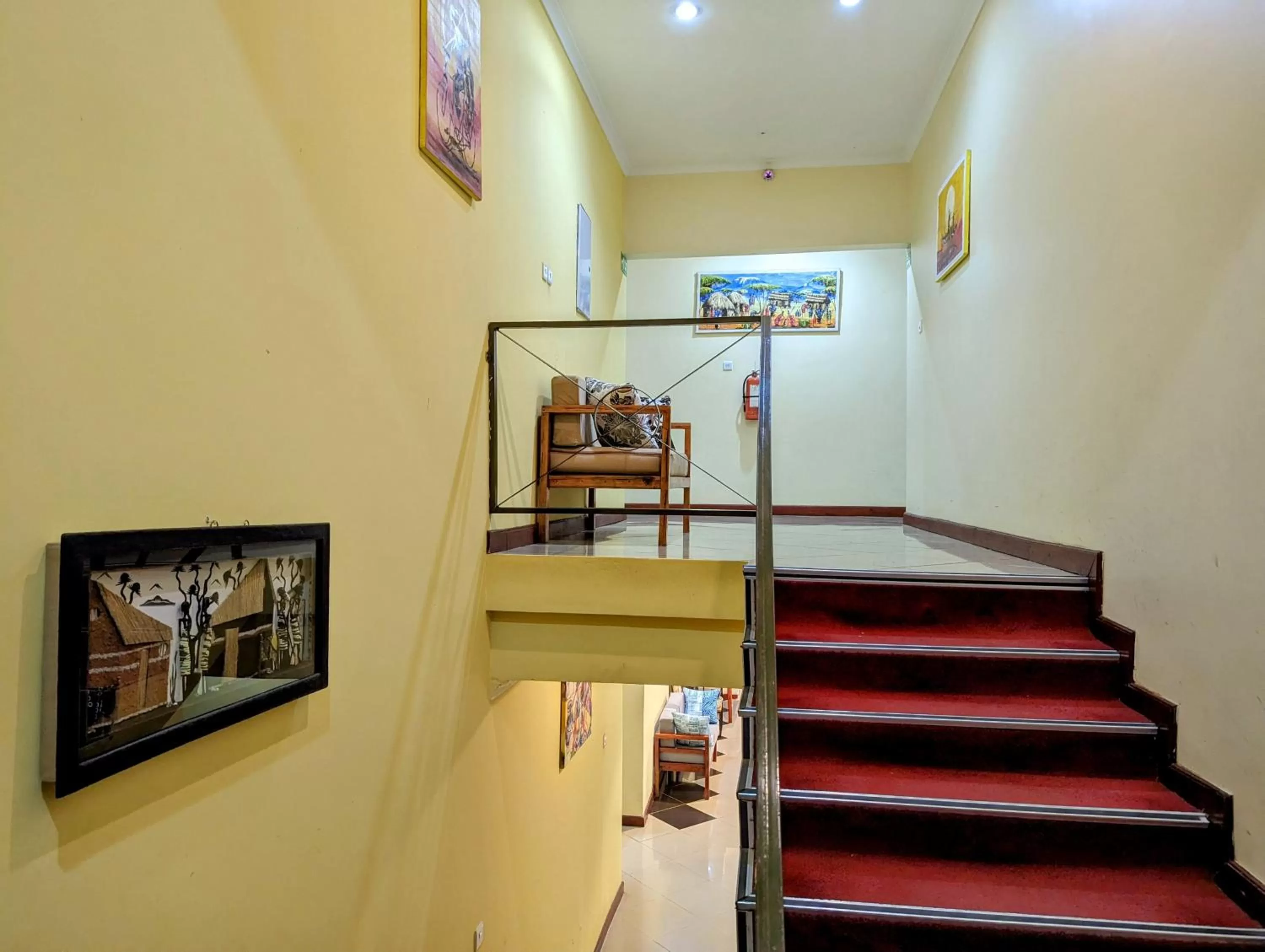 Property building in Mvuli Hotels Arusha