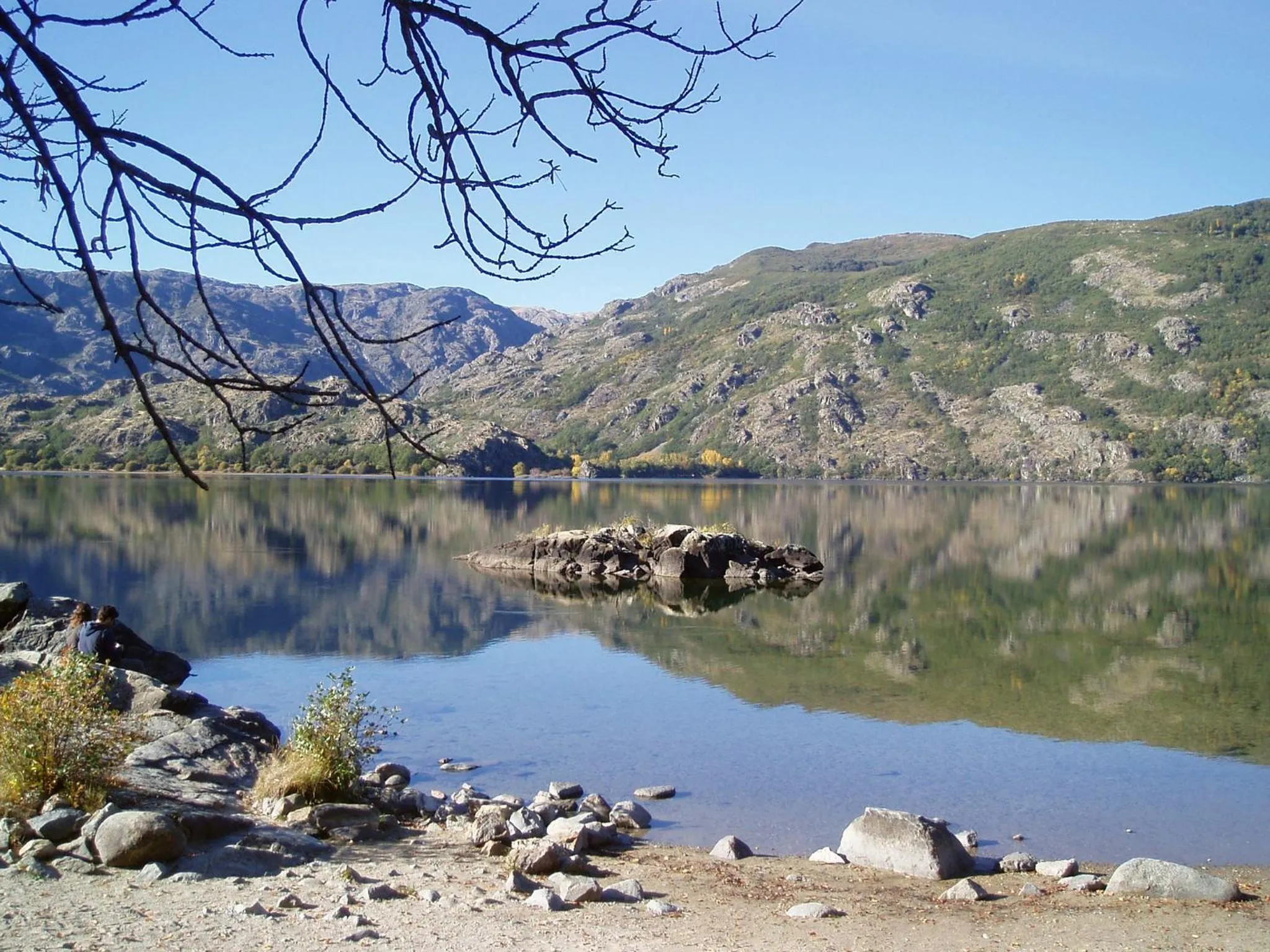 Entertainment, Winter in Tudanca Benavente