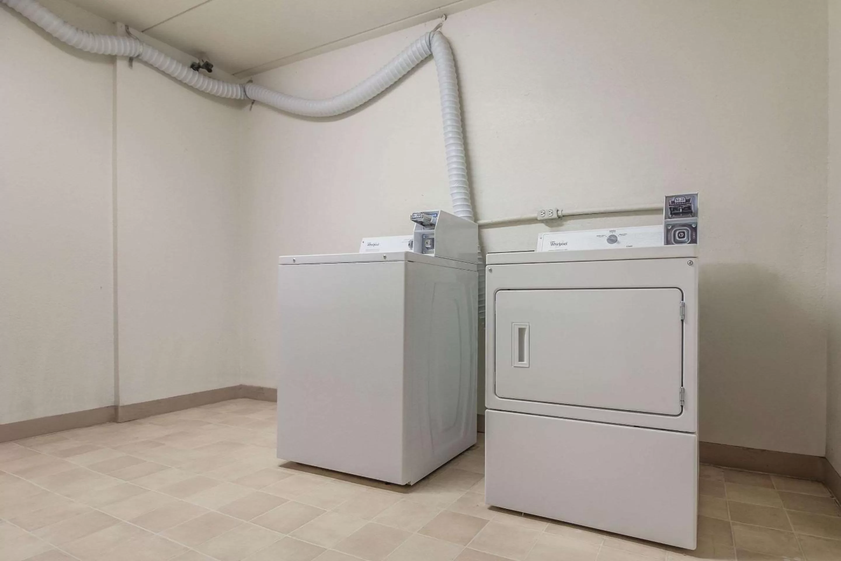 On site in Econo Lodge Lexington