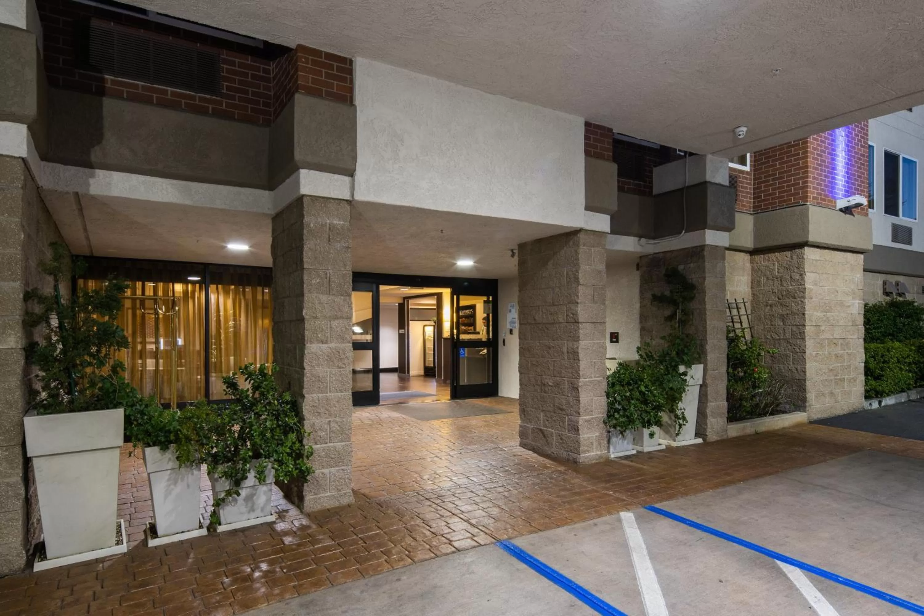 Property building in Holiday Inn Express Castro Valley - I-580 by IHG