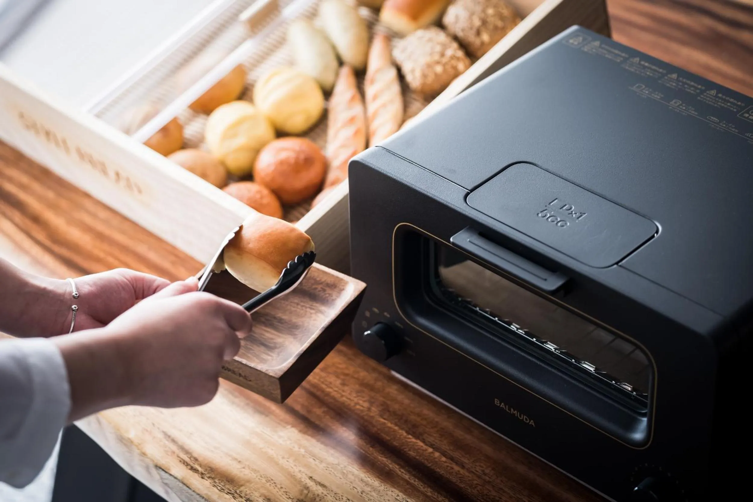 Breakfast in Nest Hotel Hiroshima Hatchobori