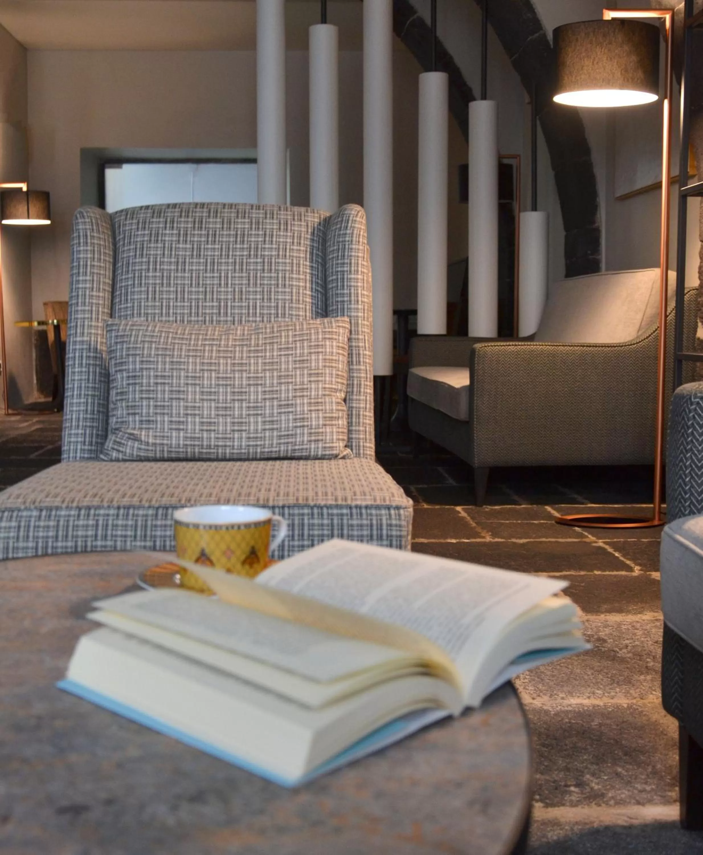 Living room in Hotel Do Colegio