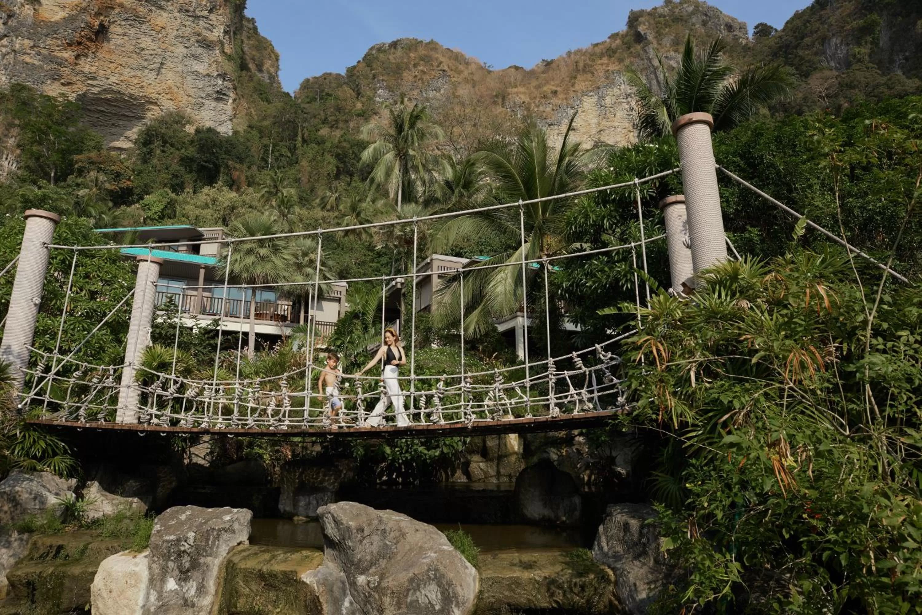 Property building in Centara Grand Beach Resort & Villas Krabi