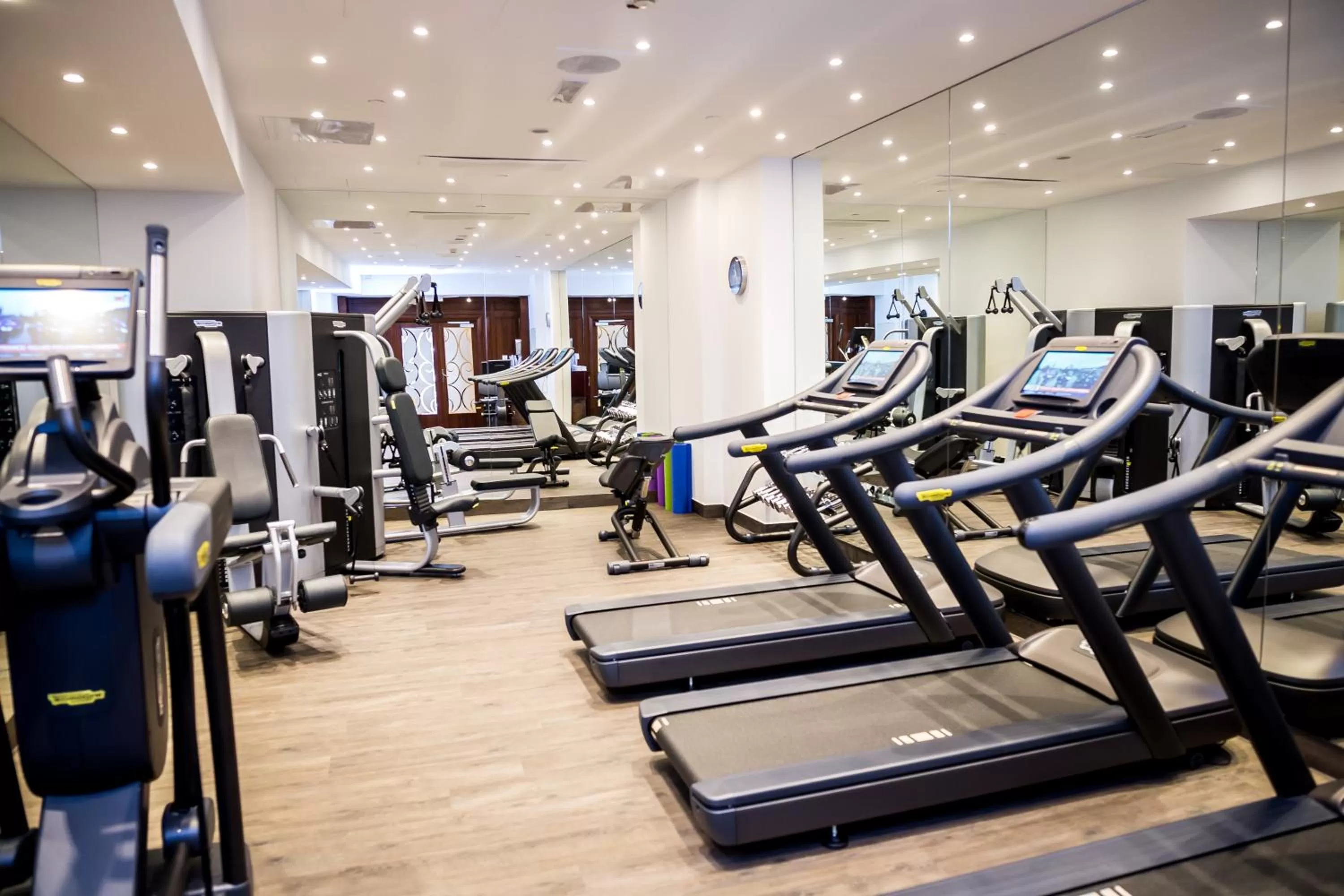 Spa and wellness centre/facilities in Corinthia Budapest