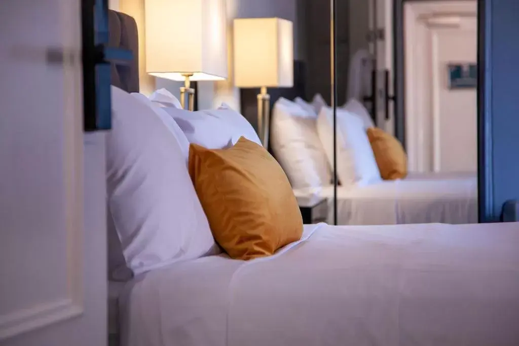 Bed in Bayswater Boutique Lodge Bed in Bayswater Boutique Lodge