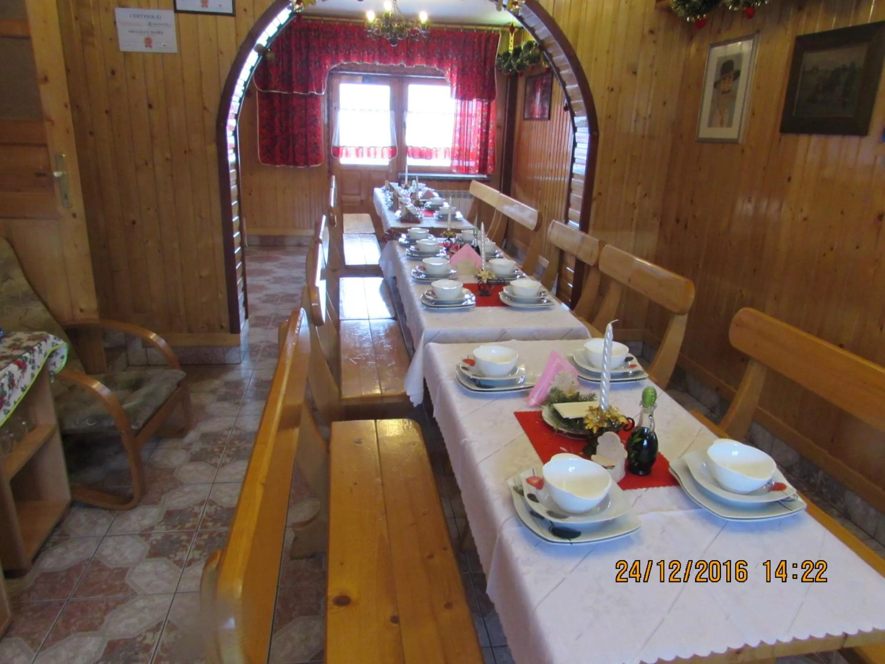 Dining area, Restaurant/Places to Eat in DW U Wajdy