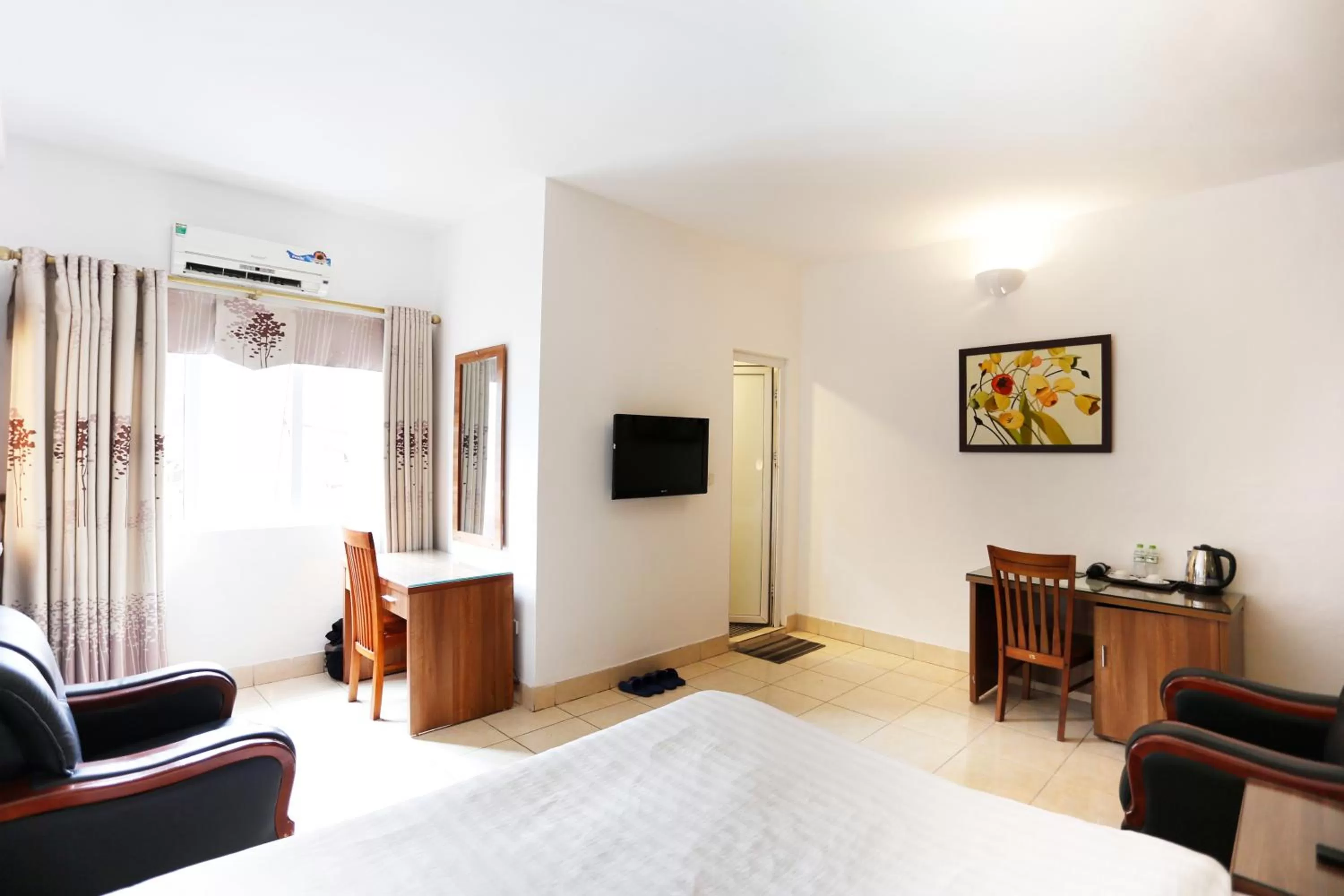 Double Room in Especen Hotel