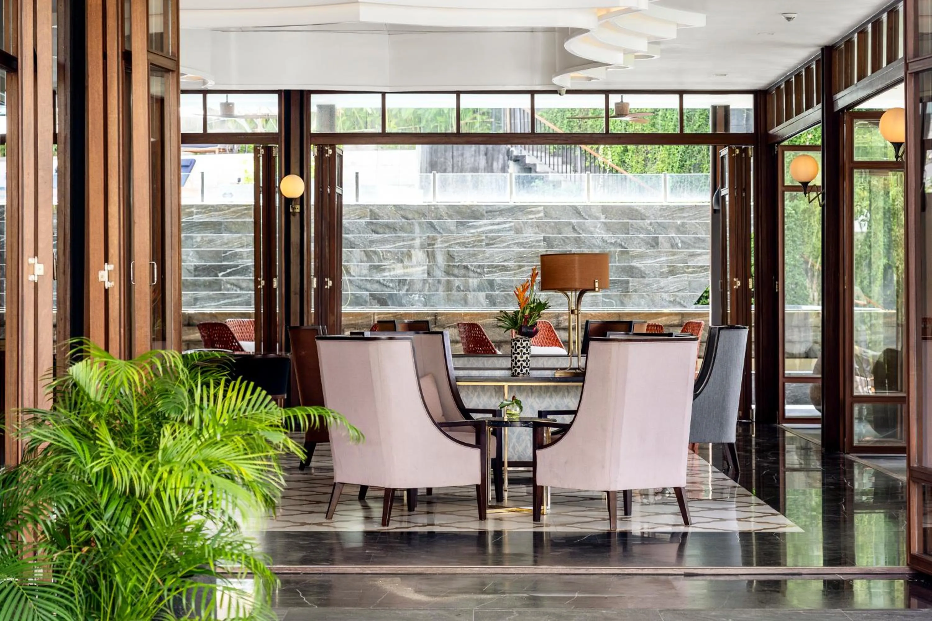 Lobby or reception in Avista Grande Phuket Karon - MGallery