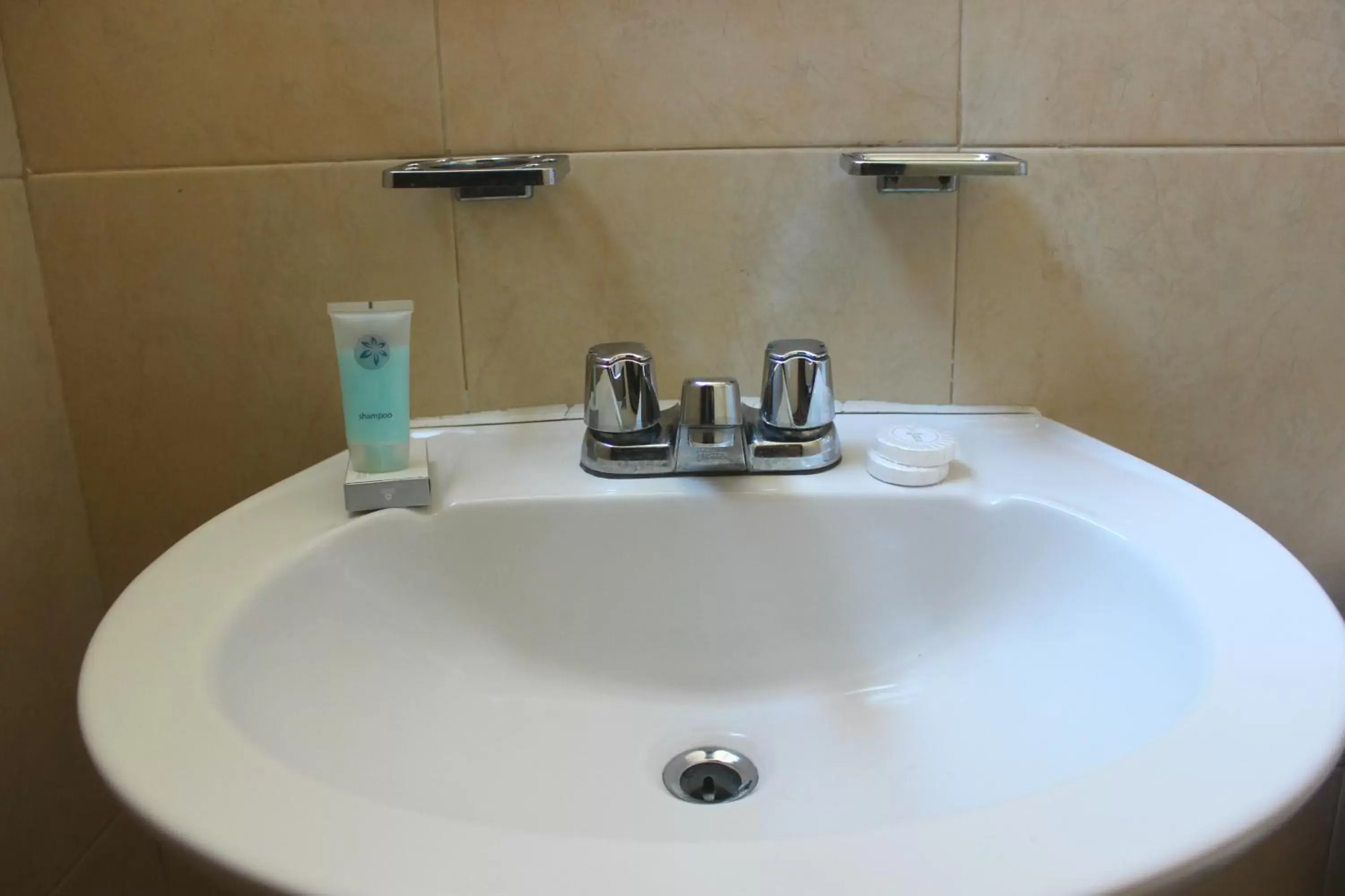 Twin Room in Hotel Caribe Panamá Twin Room in Hotel Caribe Panamá