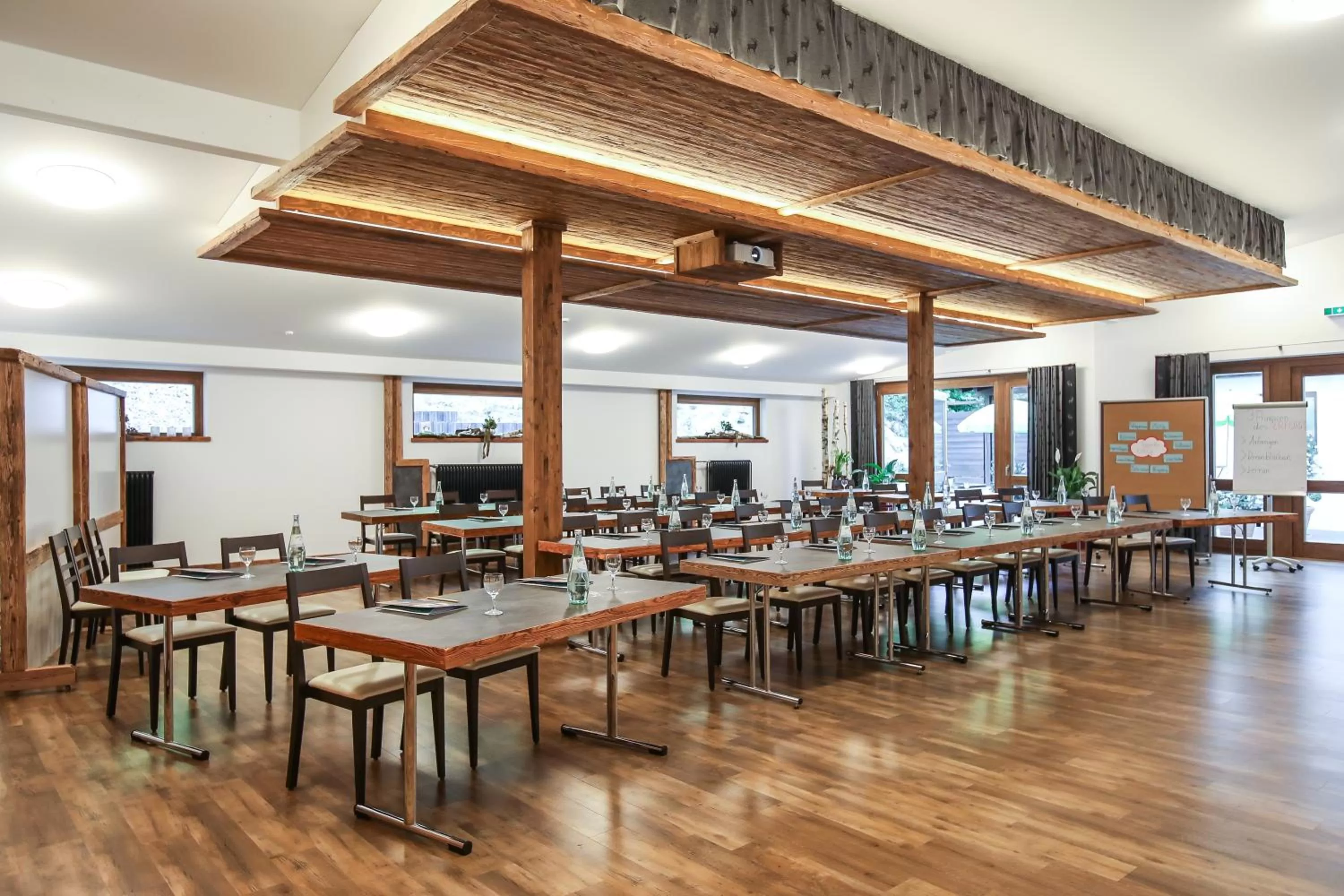 Meeting/conference room in AktiVital Hotel