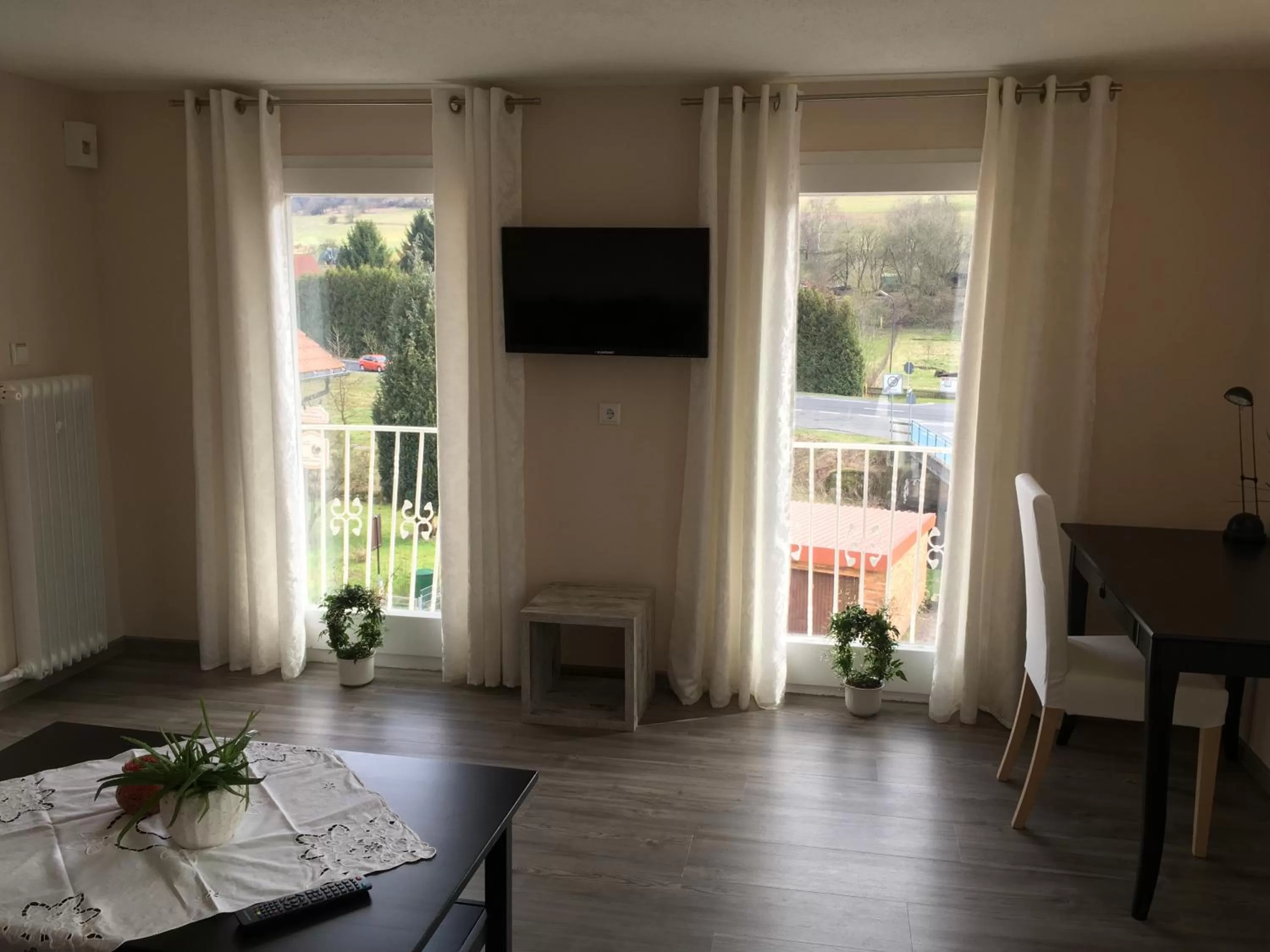 Photo of the whole room in Gasthaus Breitenbach