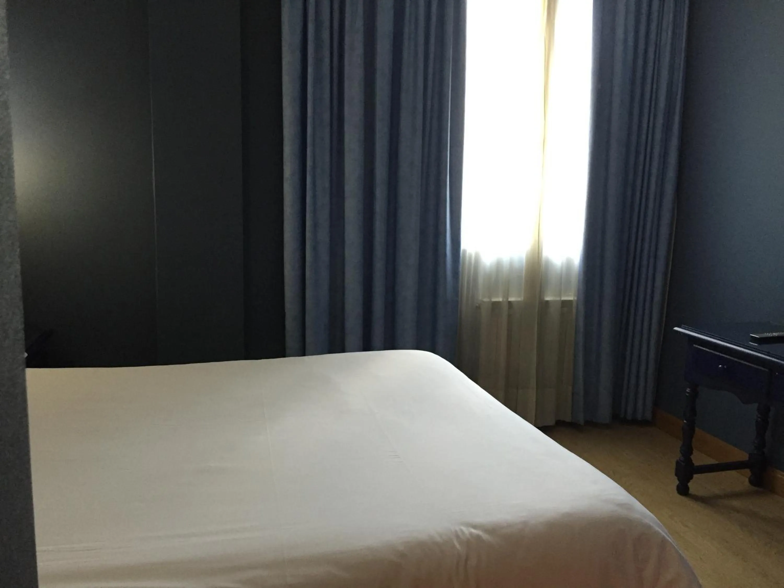 Bed in Hotel Madrid Río