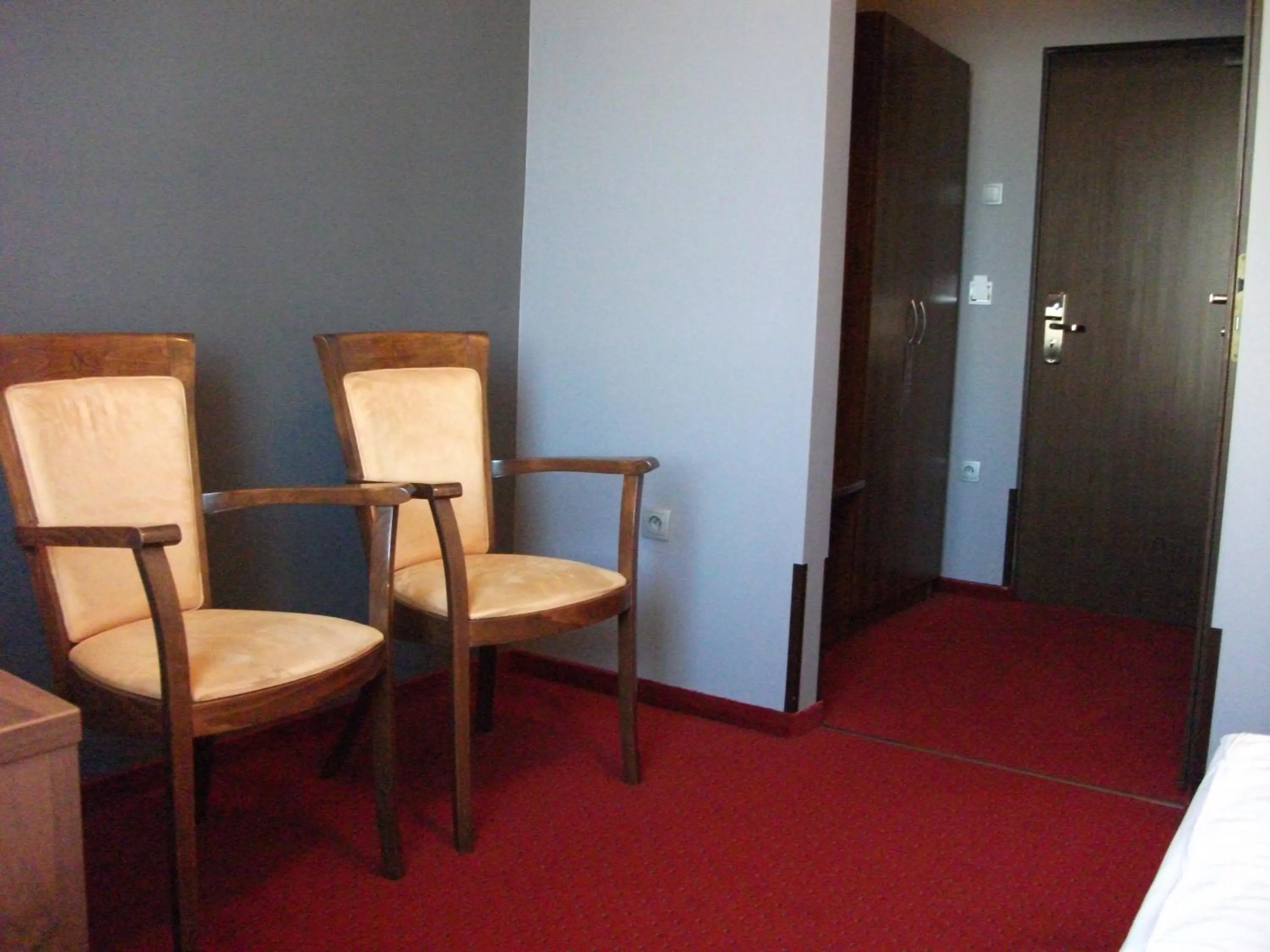 Photo of the whole room in M Hotel