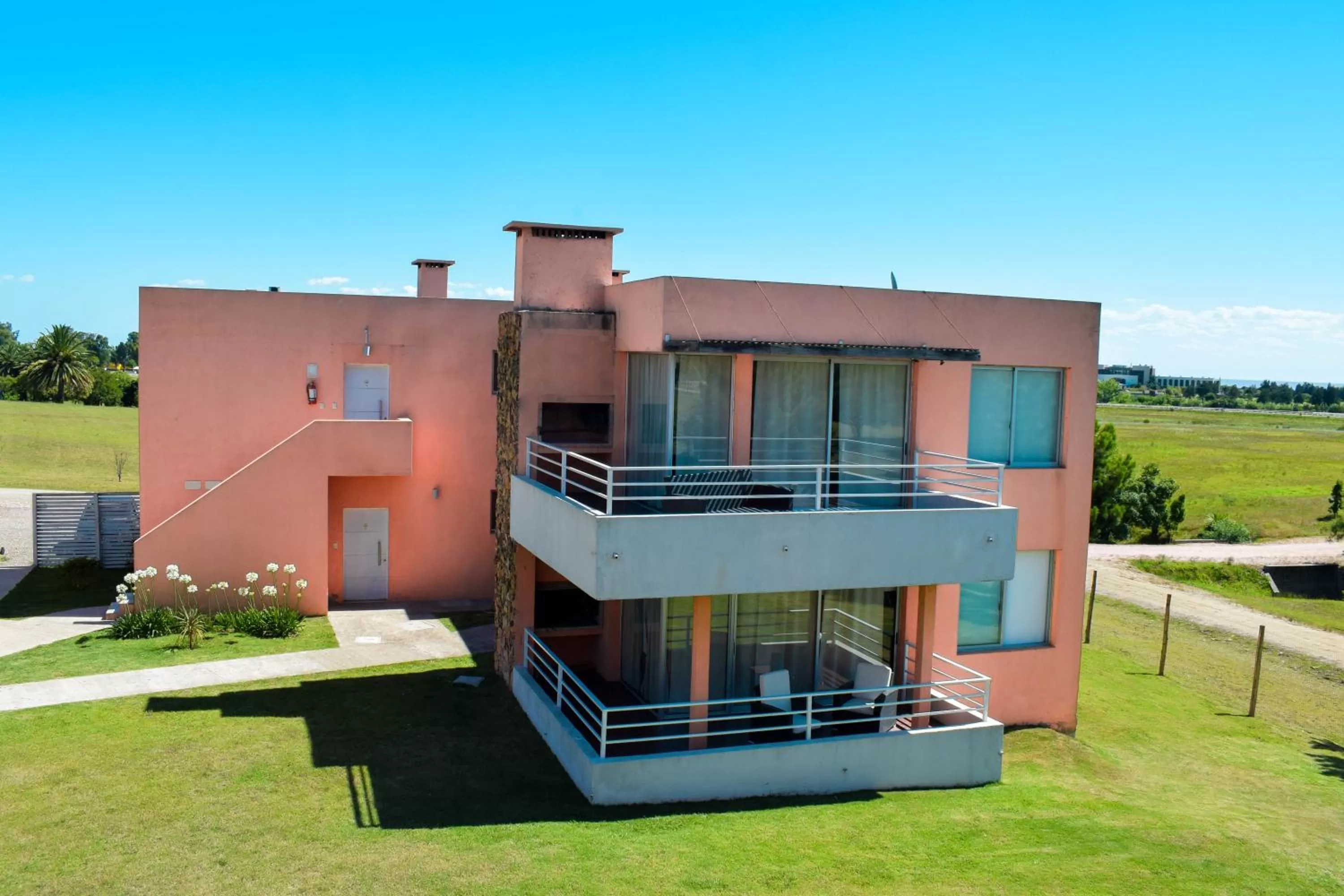 Property Building in Lomas del Real Aparthotel