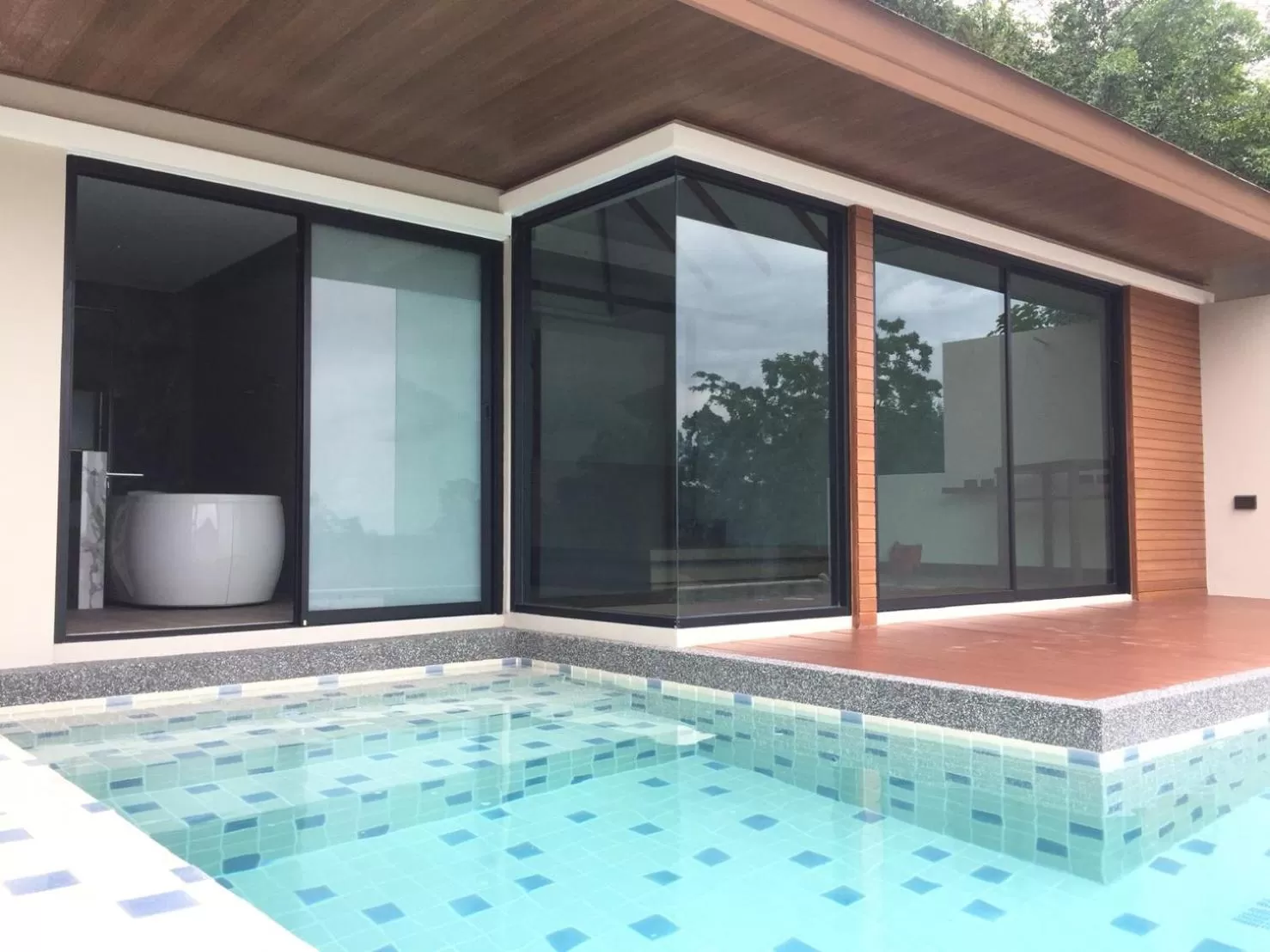 Day in Cher​mantra​ Aonang​ Resort & Pool​ Suite