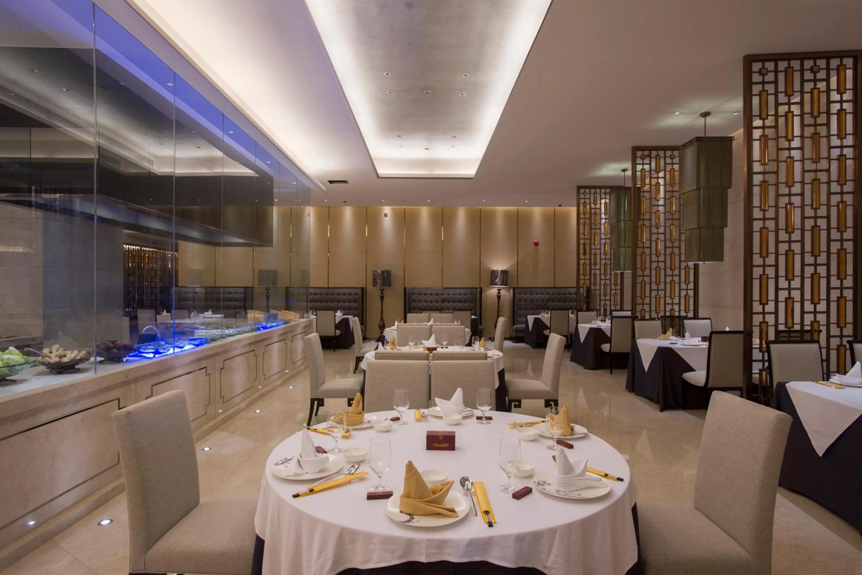 Restaurant/places to eat in Dongguan Kande International Hotel