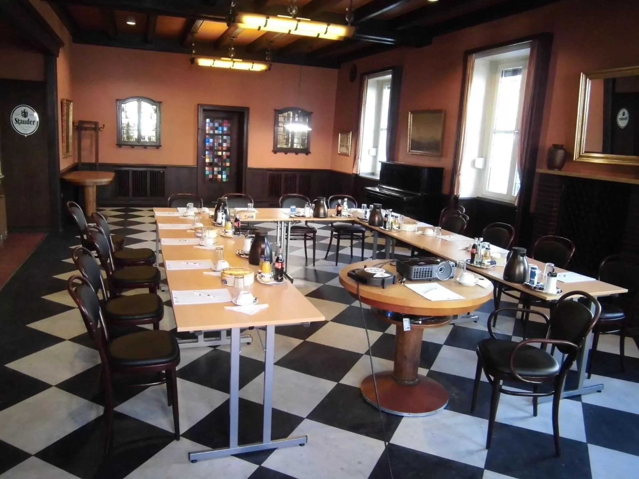 Meeting/conference room in Hotel Böll Essen