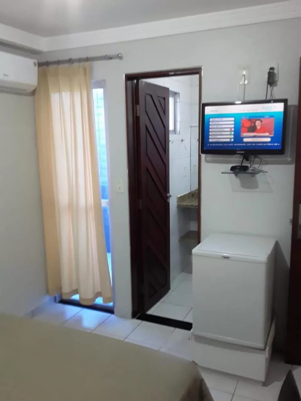 Kitchen/Kitchenette in Hotel Costa do Atlântico