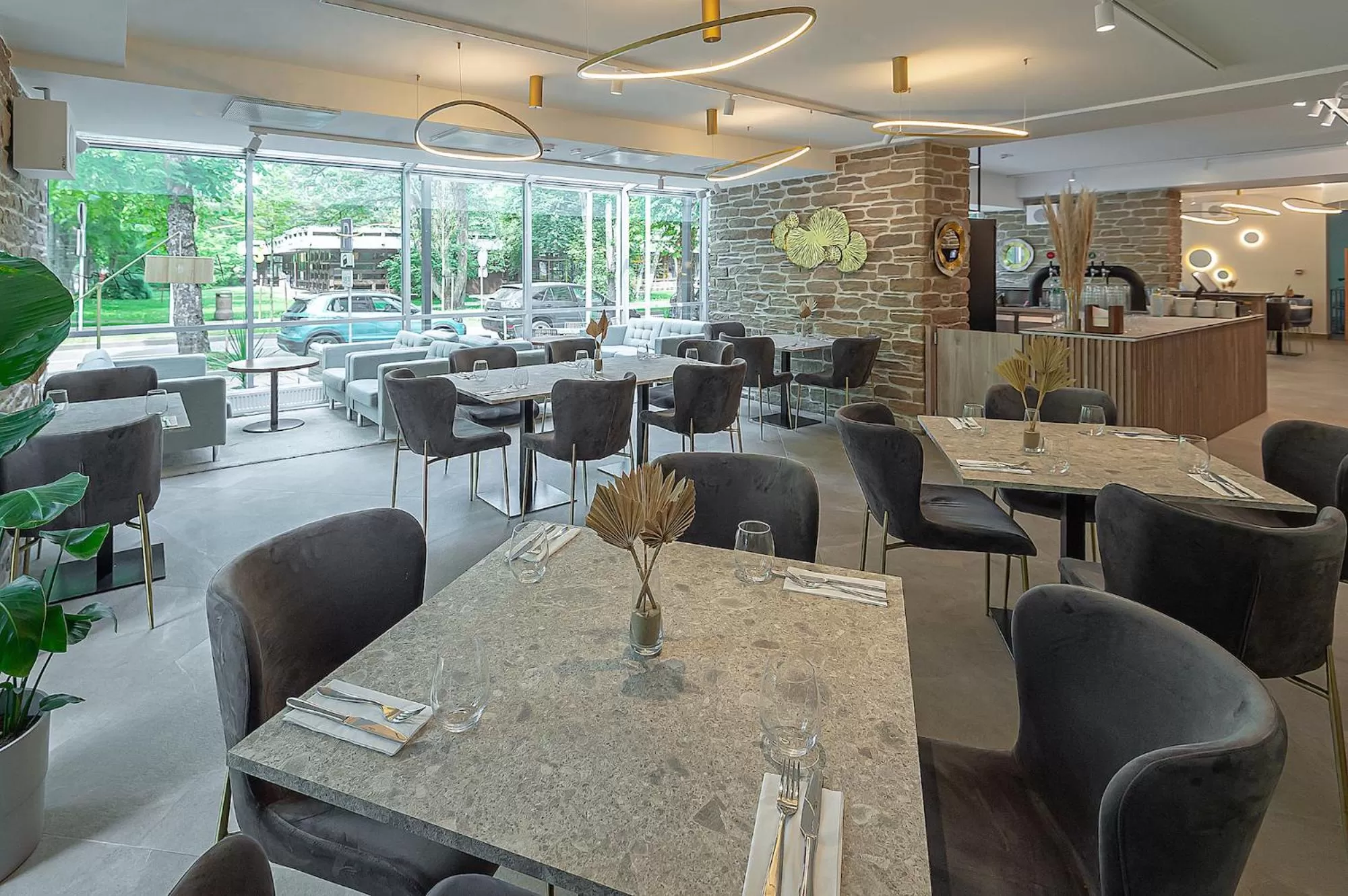 Restaurant/places to eat in Palangos Vetra