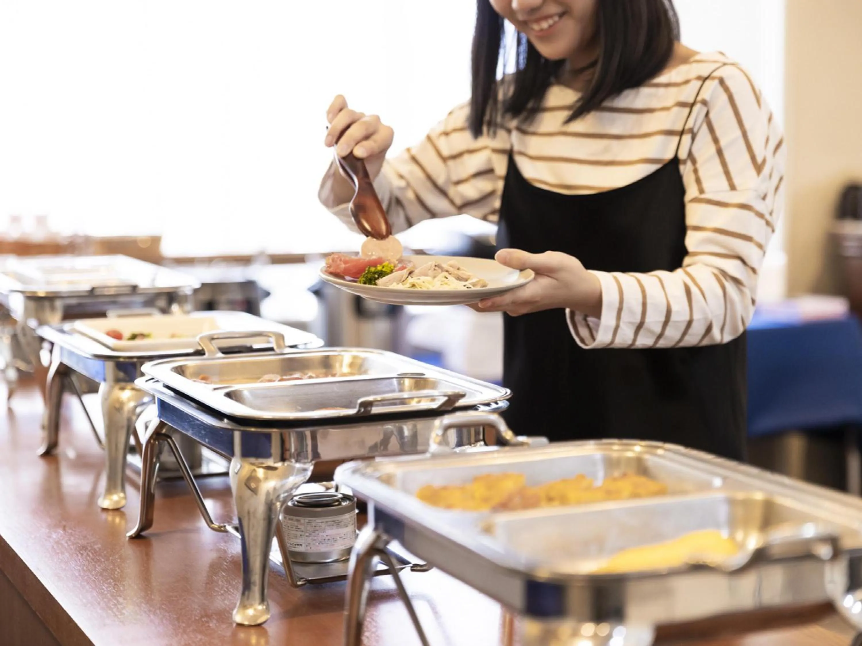 Restaurant/places to eat in Ariston Hotel Kobe