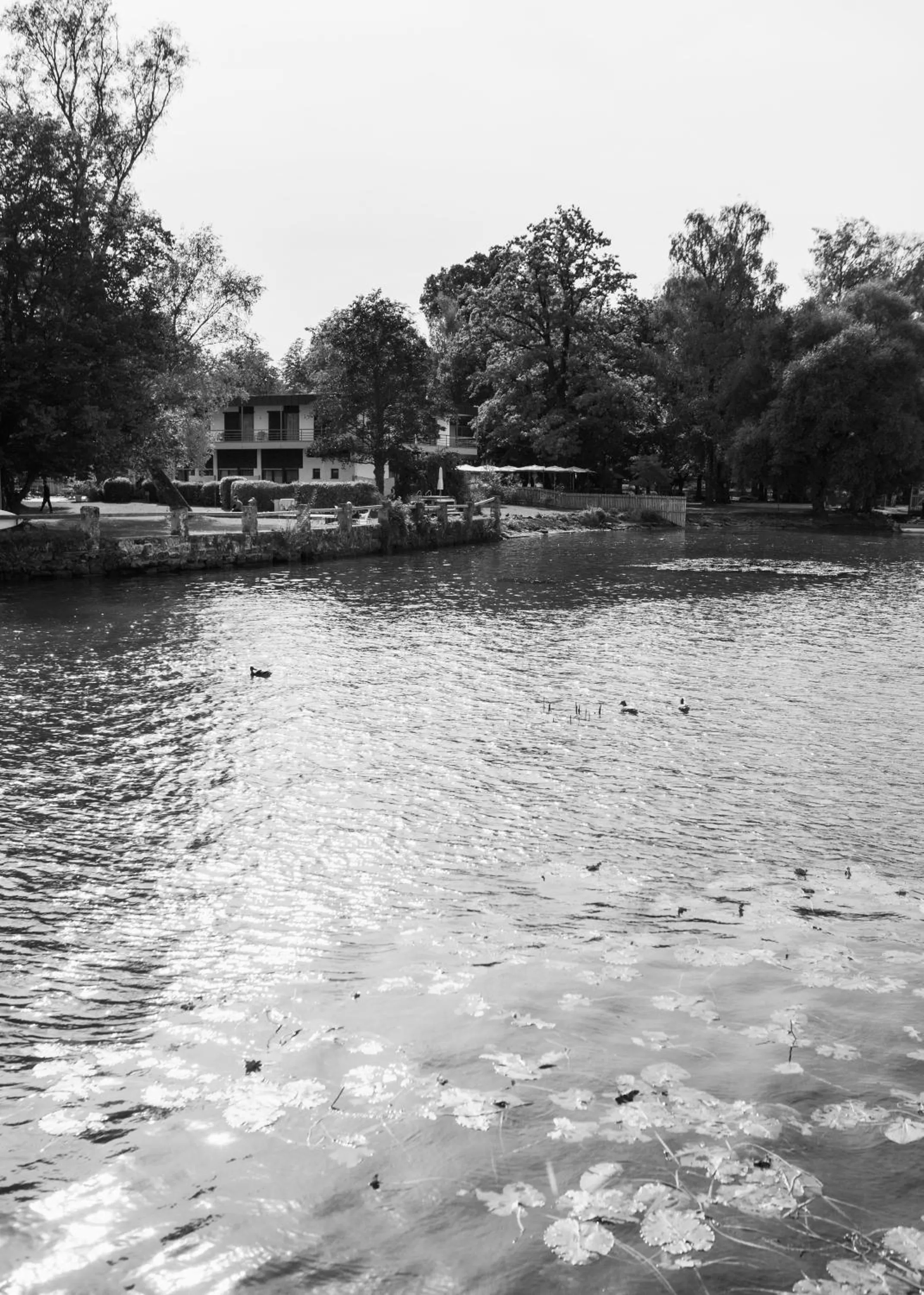 Strandhotel SüdSee Diessen am Ammersee