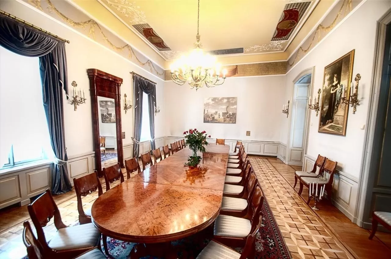 Hotel Zamek Pułtusk Dom Polonii