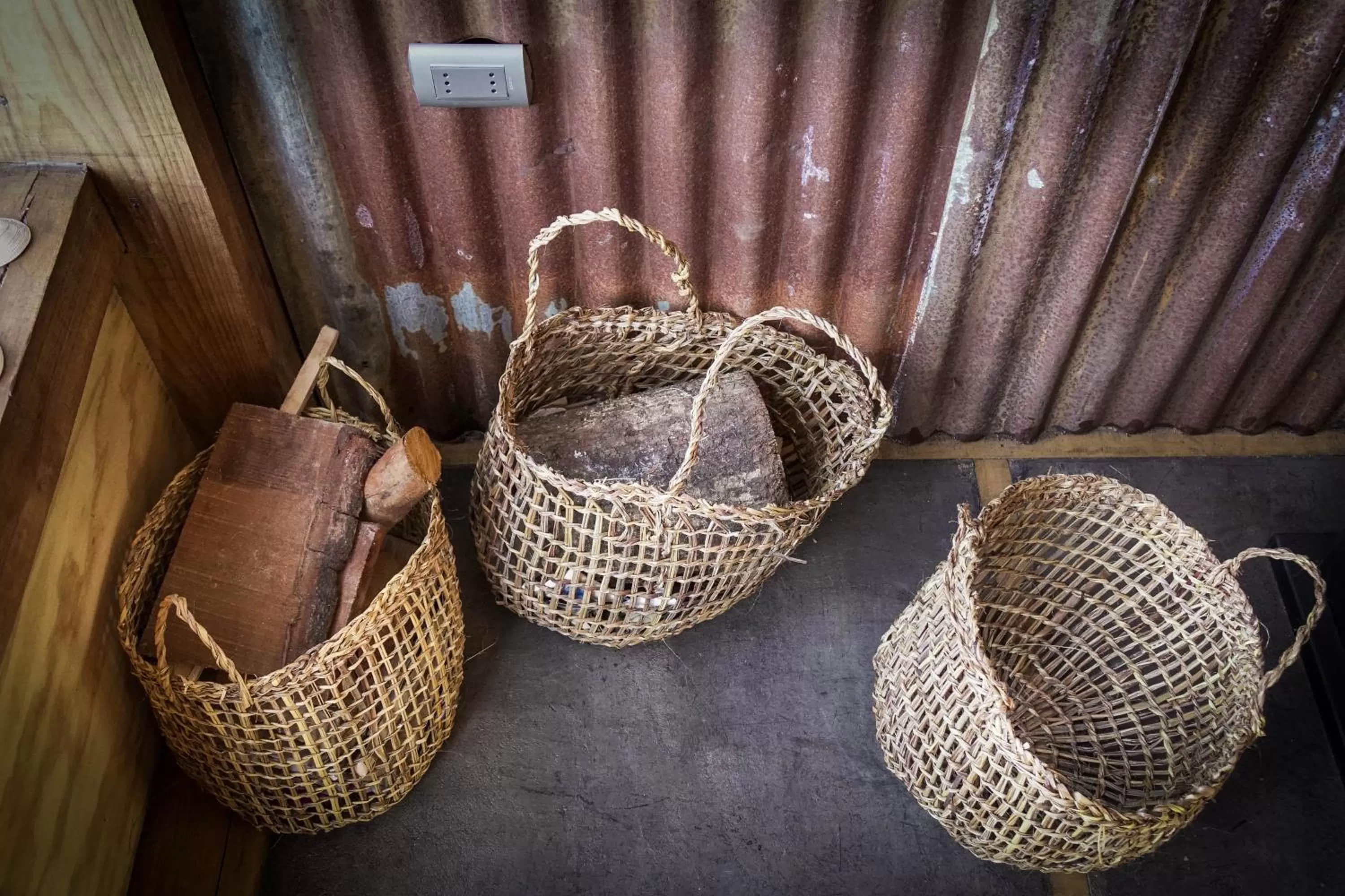 Communal lounge/ TV room, Seating Area in El Coo Lodge