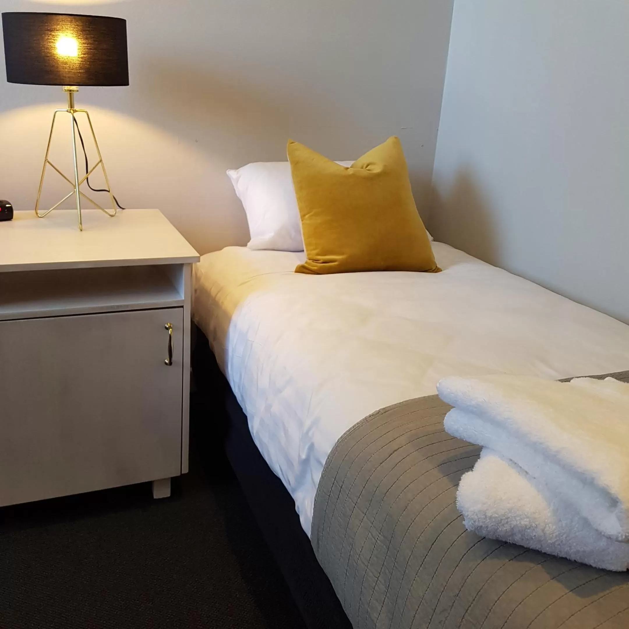 Bed in Northern Star Hotel