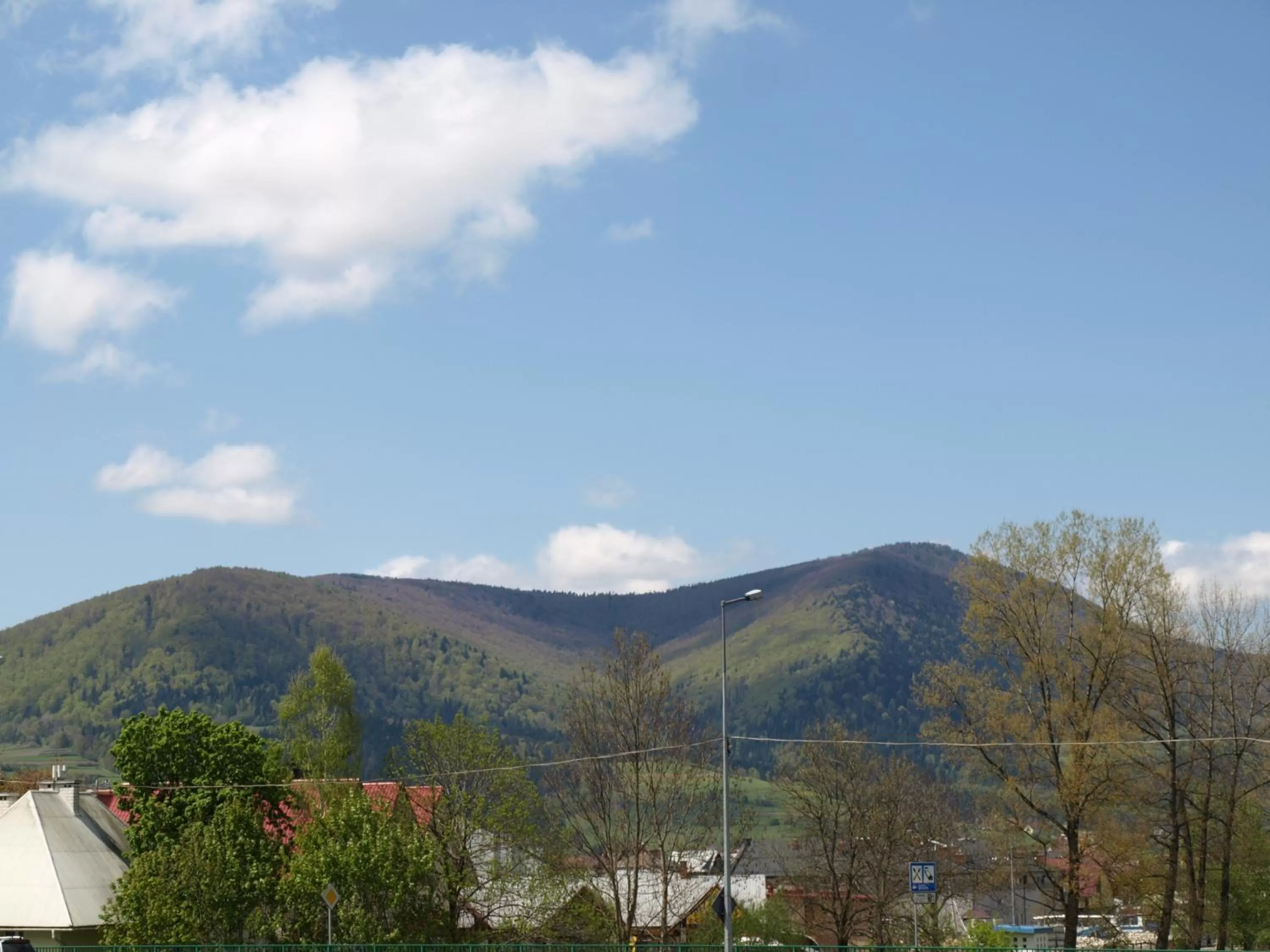 View (from property/room), Mountain View in Wyspa Mszanka