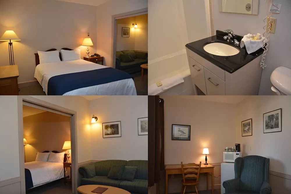 Photo of the whole room, Bed in Isaiah Tubbs Resort & Conference Centre