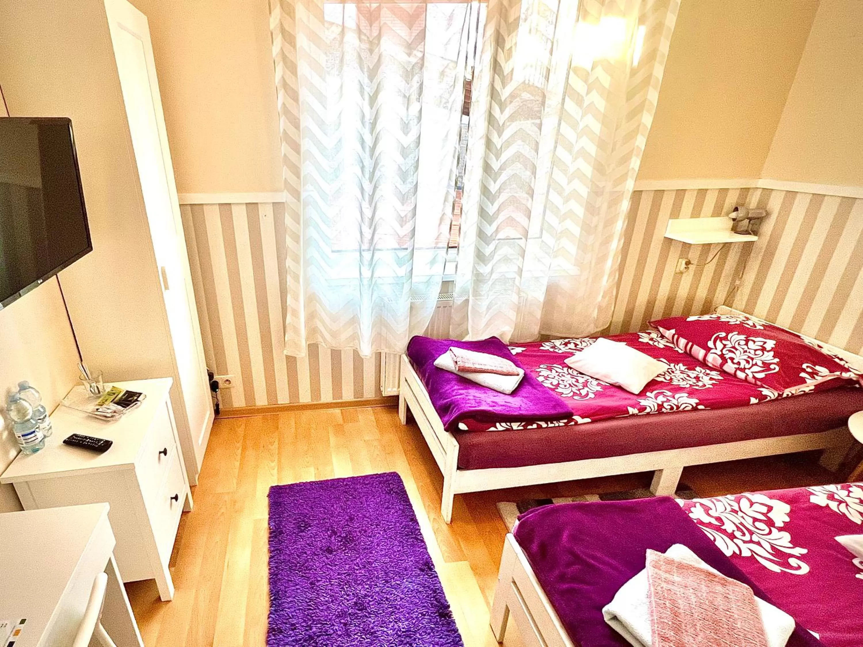 Photo of the whole room, Bed in Ziołowa Dolina