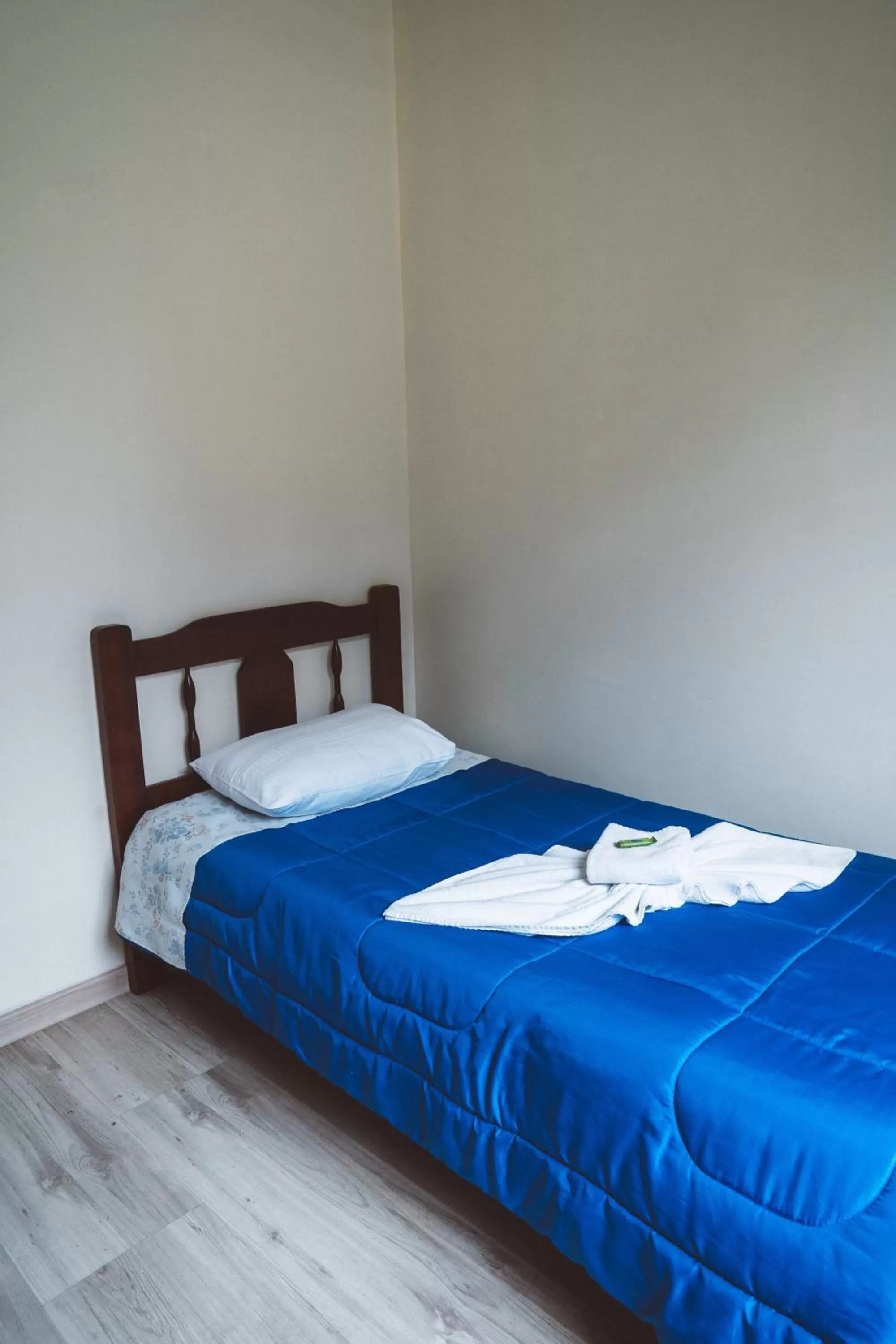 Bed in Pousada Betânia