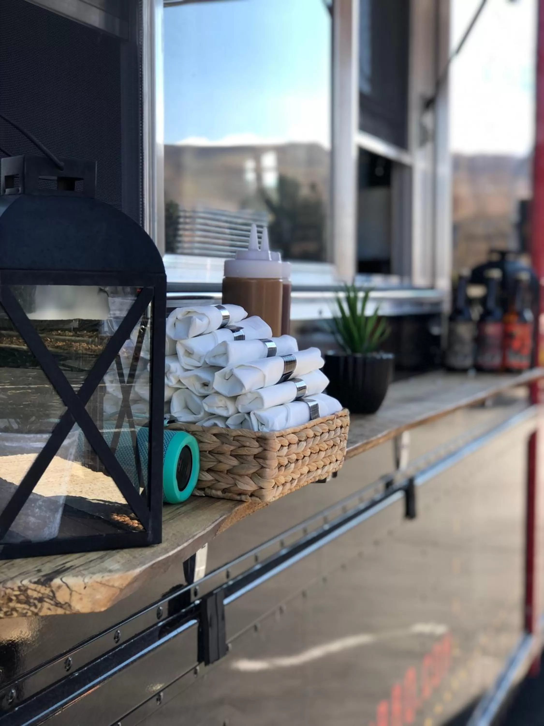 Food and drinks in The Eddy Taproom & Hotel