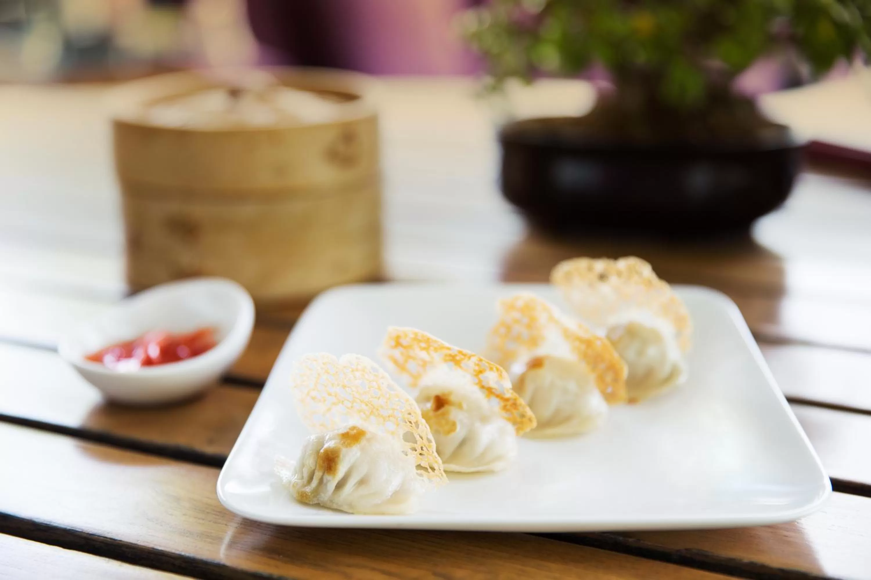 Restaurant/places to eat in Taj Palace, New Delhi