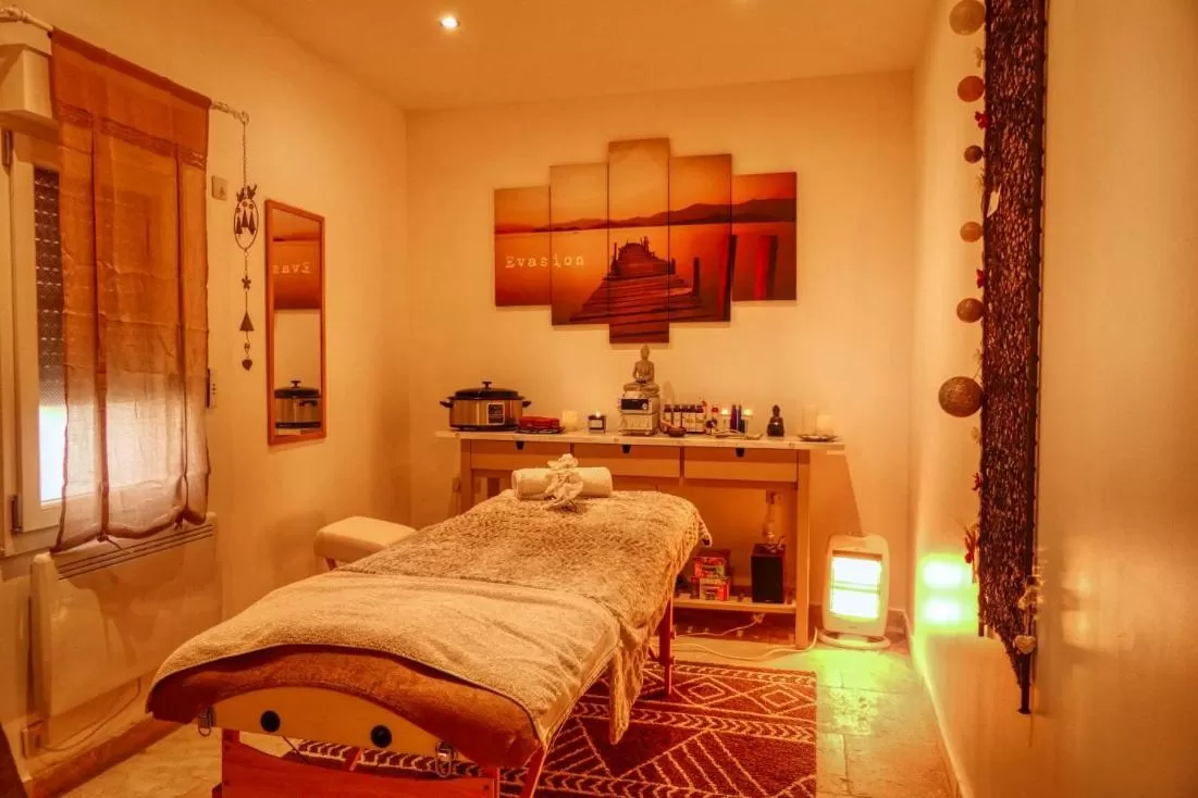 Massage in La Bastide