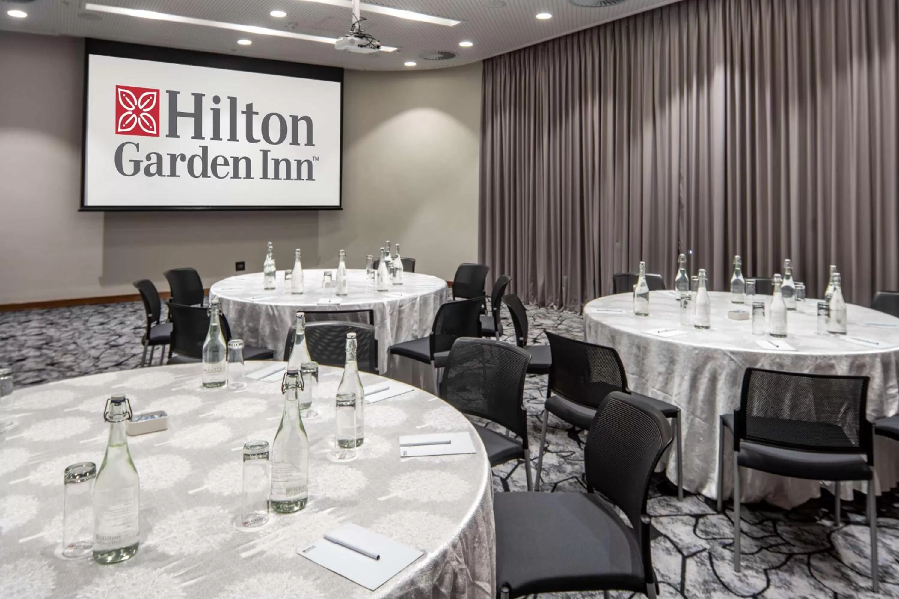 Meeting/conference room in Hilton Garden Inn Mbabane