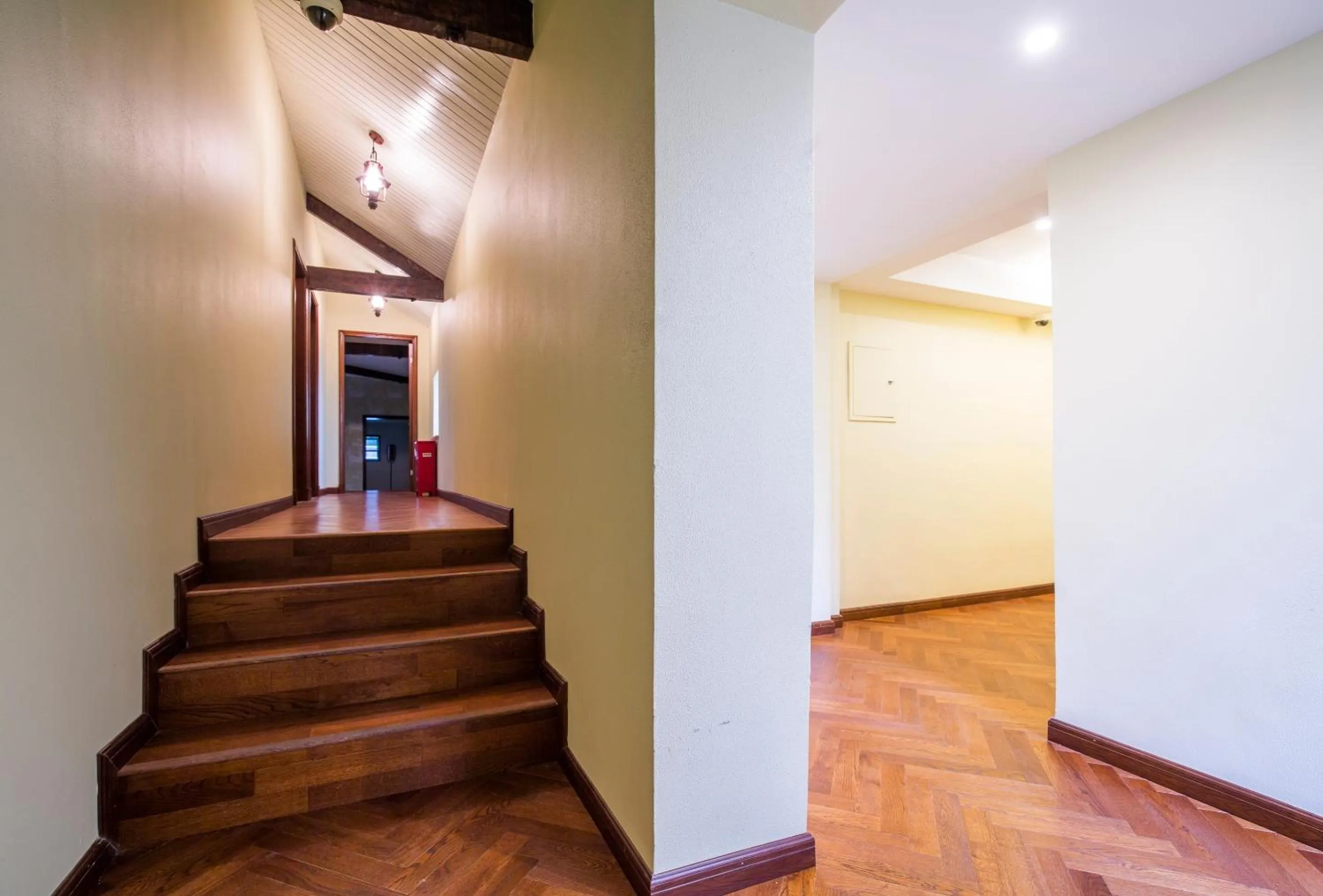 Decorative detail in Shanghai Former French Concession Garden Hotel