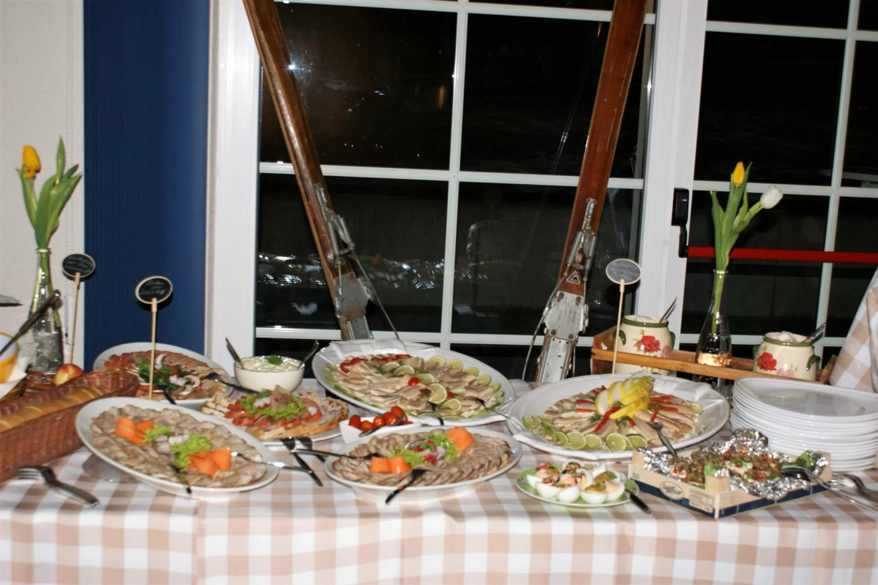 Restaurant/places to eat in ZUR TRAUBE Schwarzwaldhotel & Restaurant am Titisee