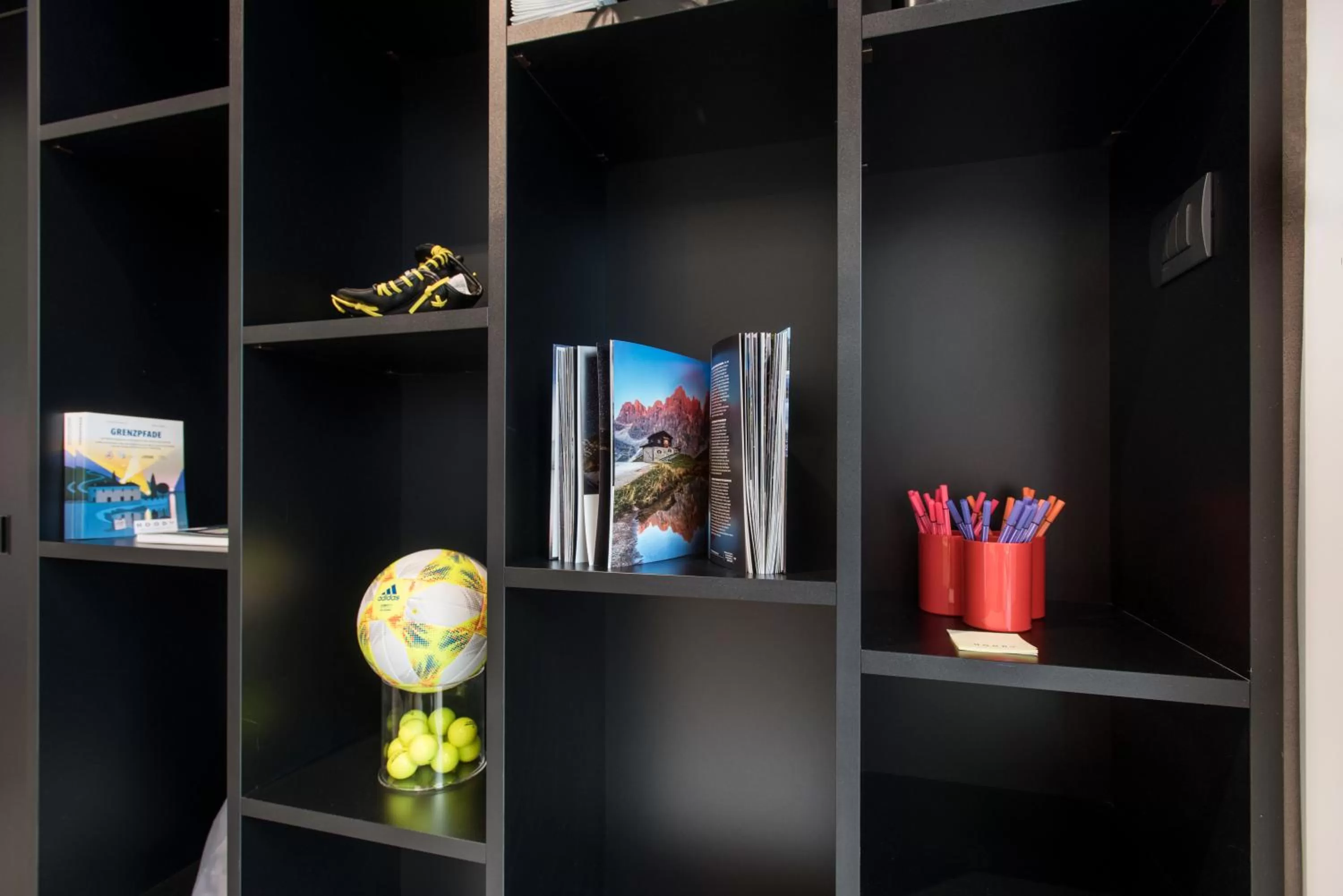 Lobby or reception in HOODY ACTIVE & HAPPINESS HOTEL