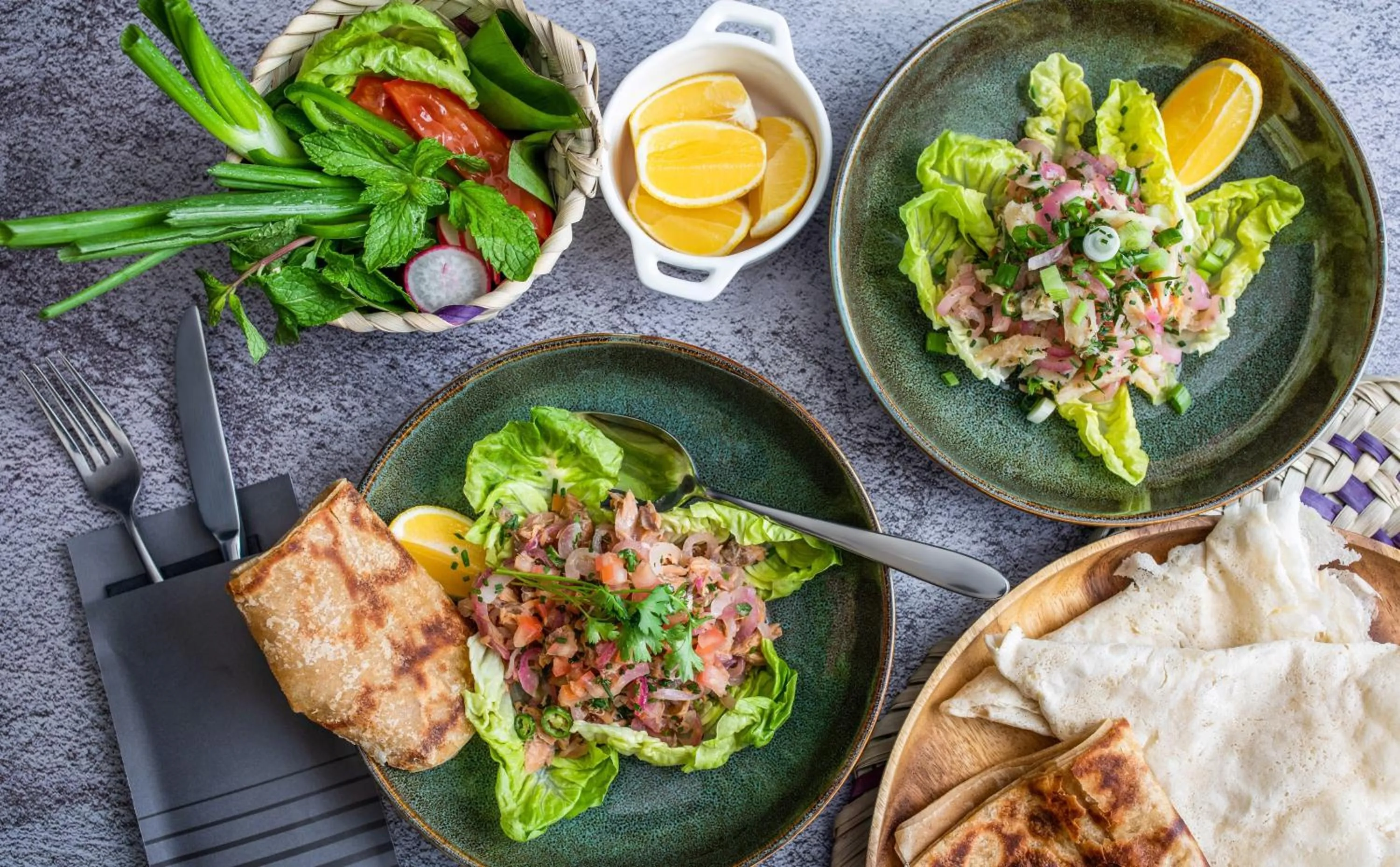 Photo of the whole room in Crowne Plaza Muscat by IHG