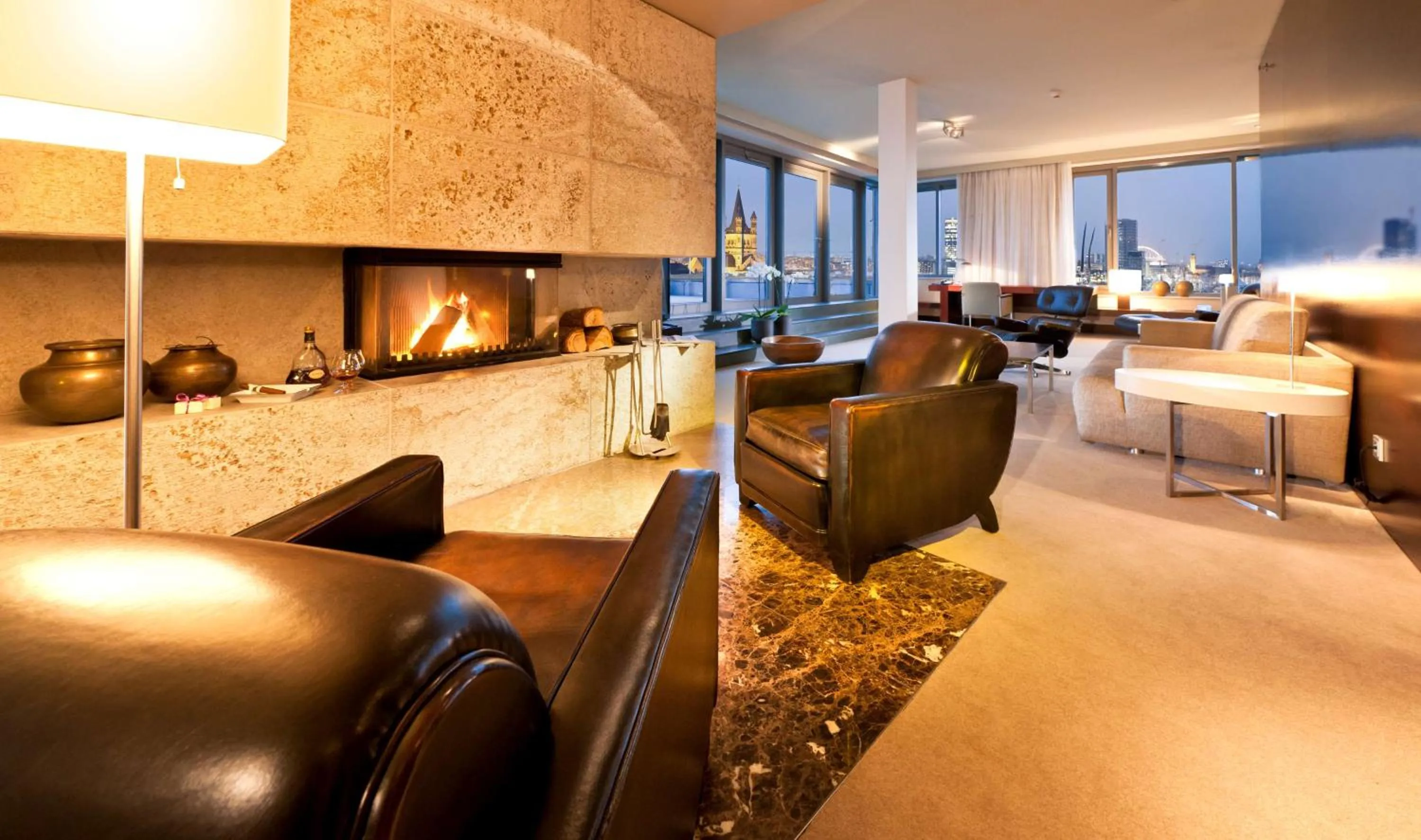 View (from property/room) in Dorint Hotel am Heumarkt Köln