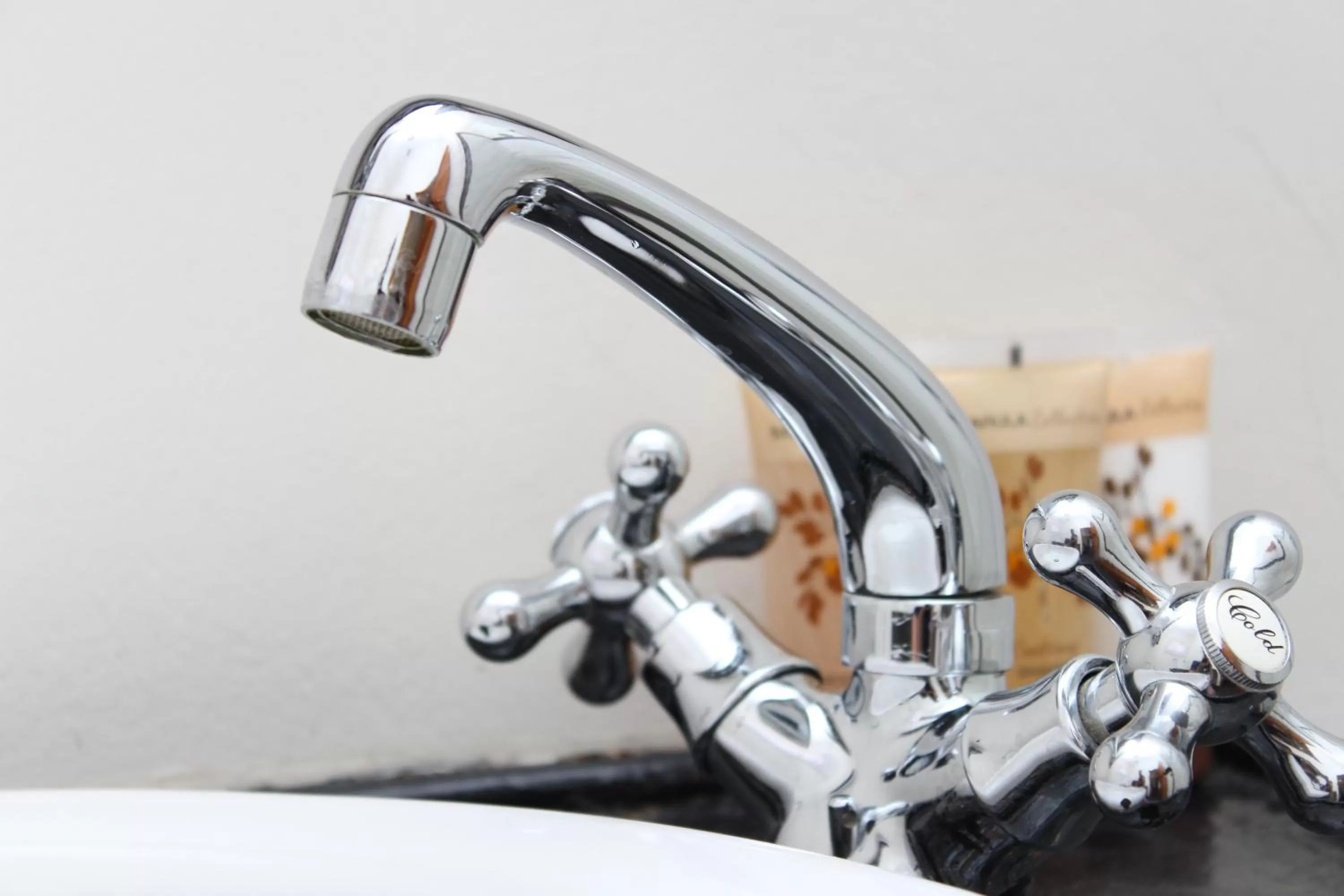 Bathroom in Villa Palma