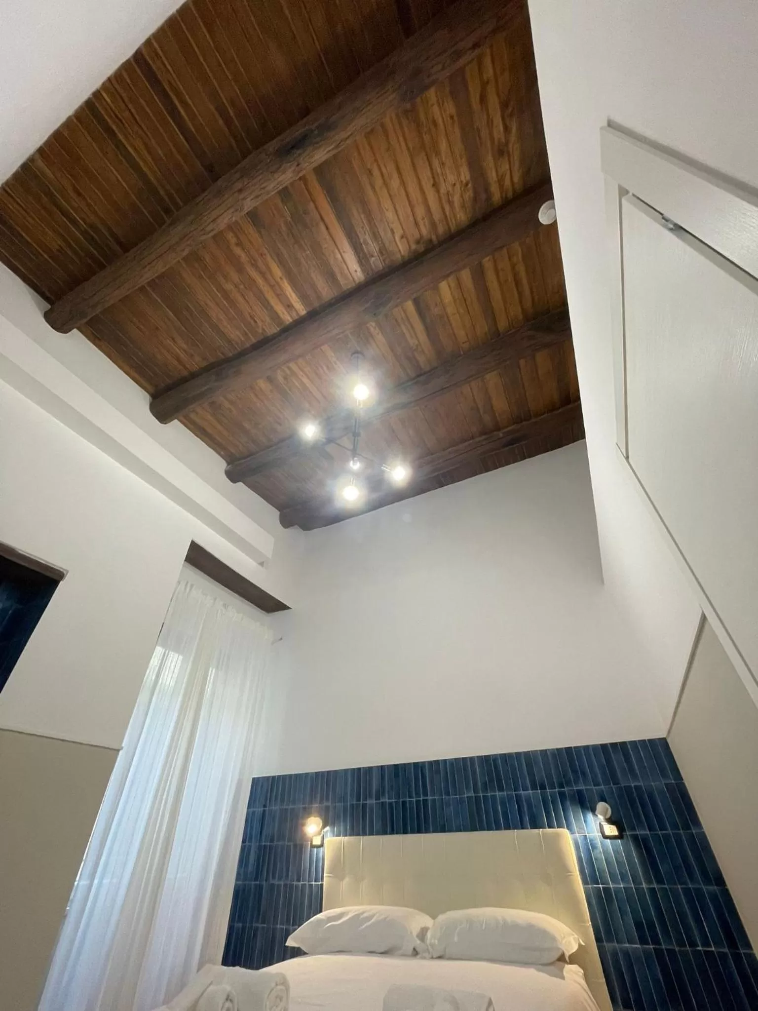 Bedroom, Bathroom in La Suite del Centro Storico